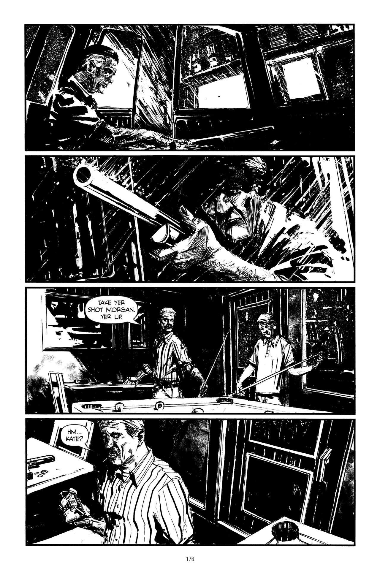 Read online Holliday comic -  Issue # TPB (Part 2) - 73