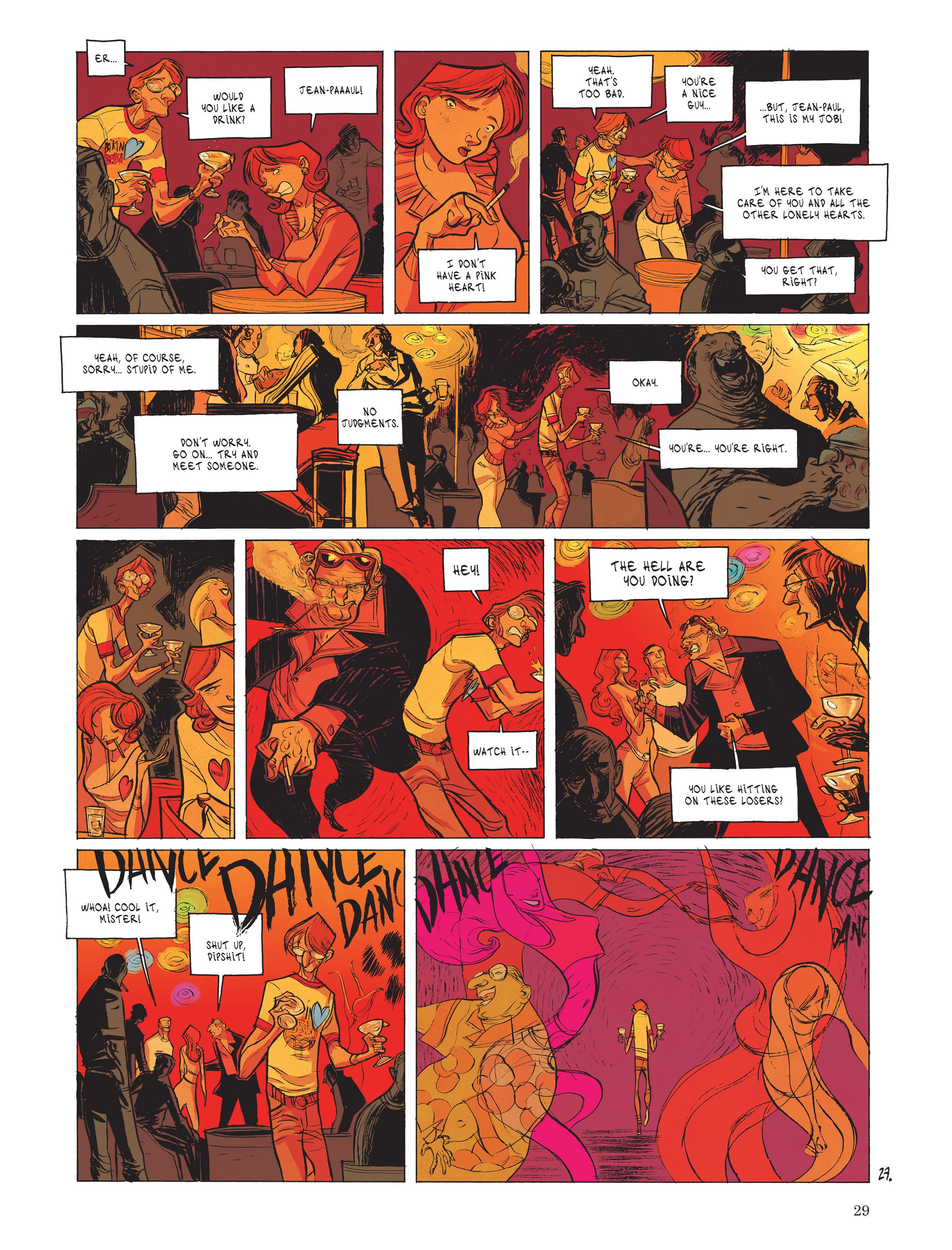 Read online Hearts at Sea comic -  Issue # Full - 31