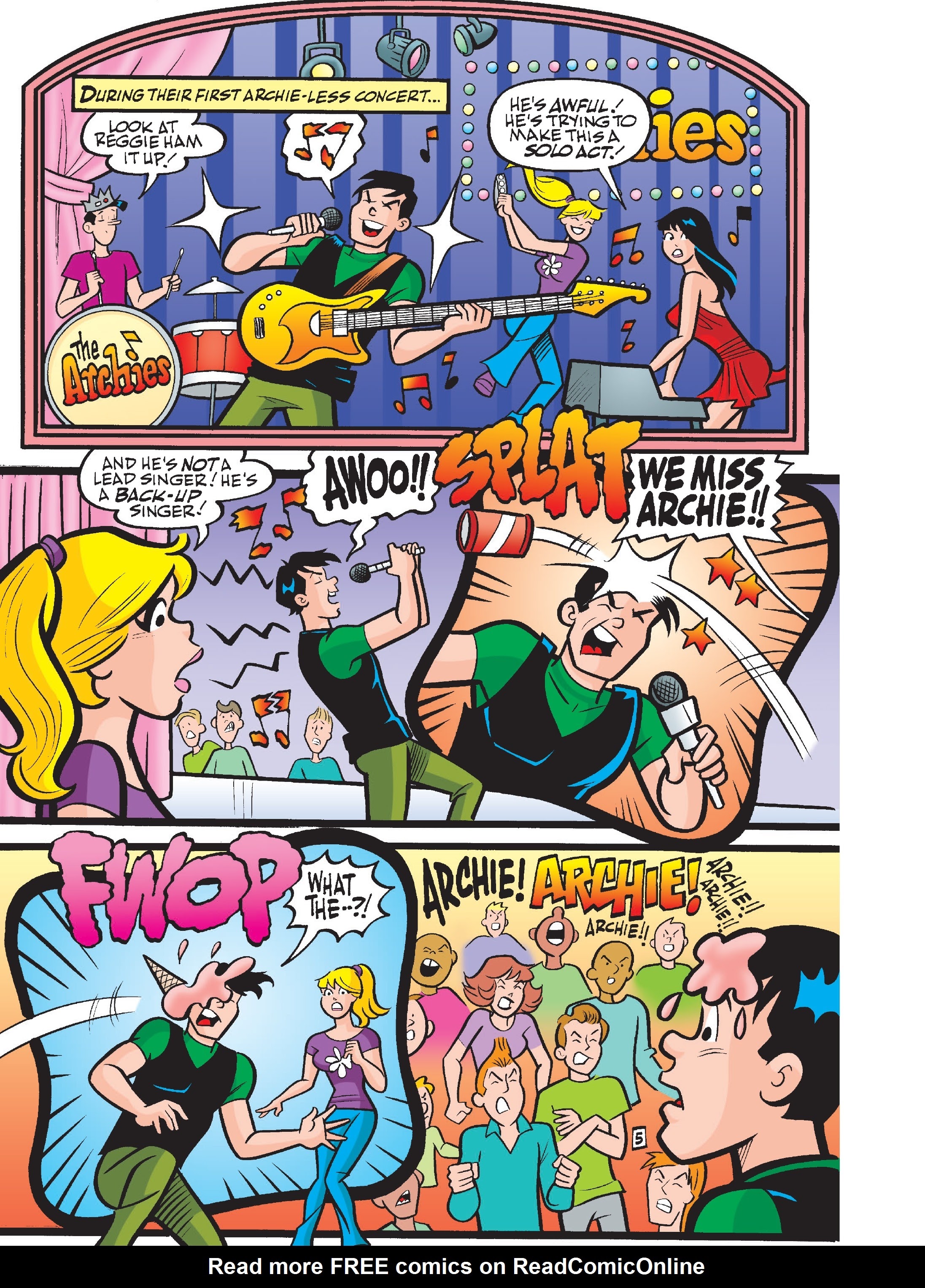 Read online Archie's Double Digest Magazine comic -  Issue #280 - 40