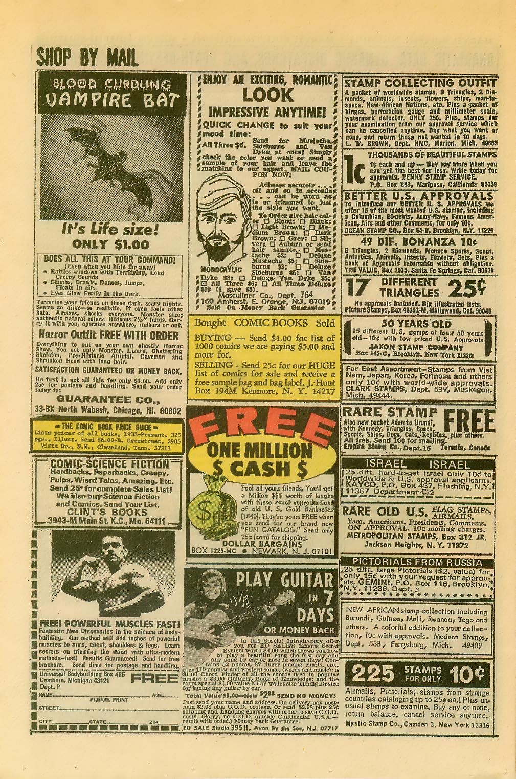 Read online Journey Into Mystery (1972) comic -  Issue #2 - 26