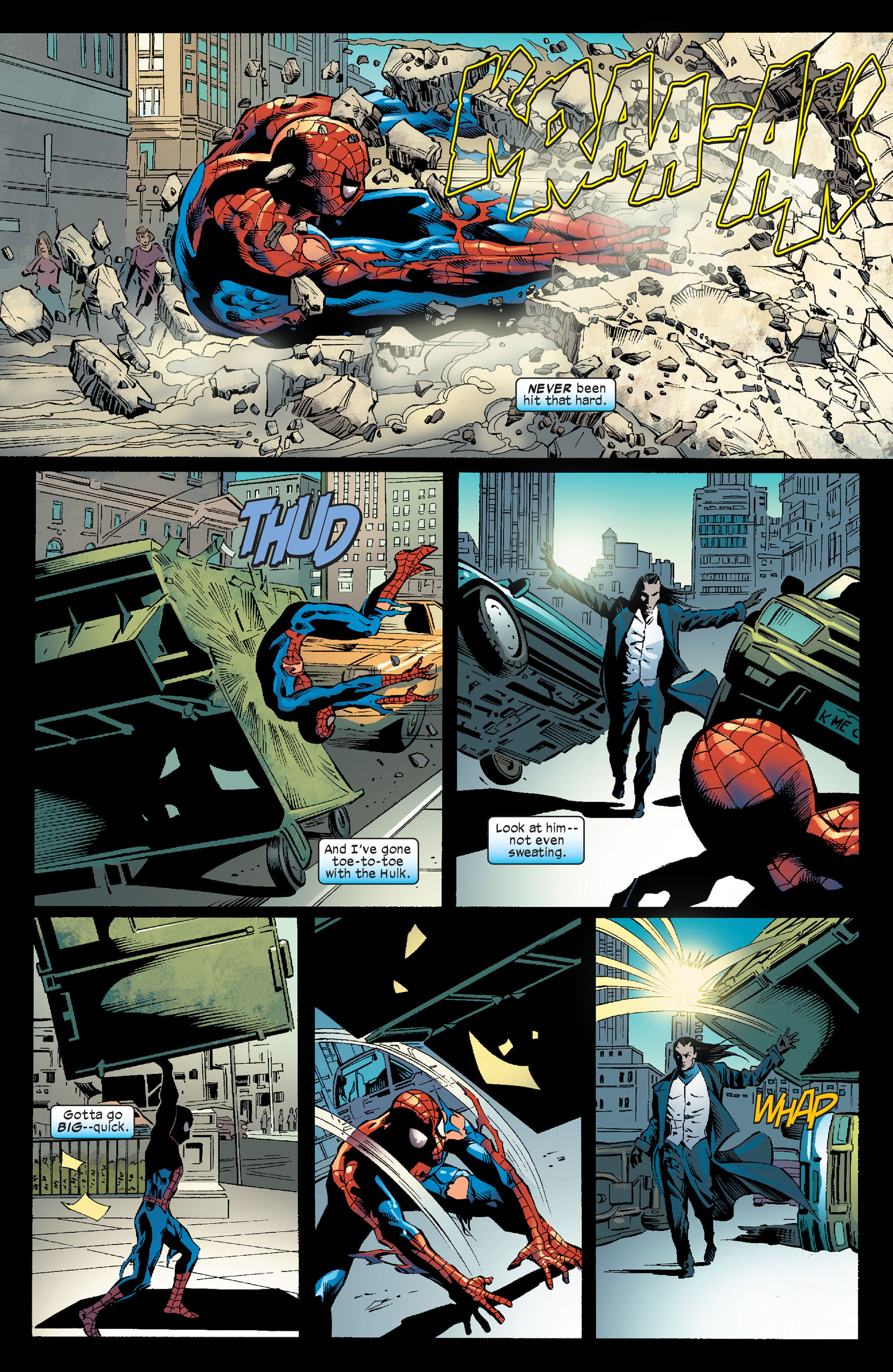 Read online Spider-Man: The Other comic -  Issue # TPB (Part 2) - 38