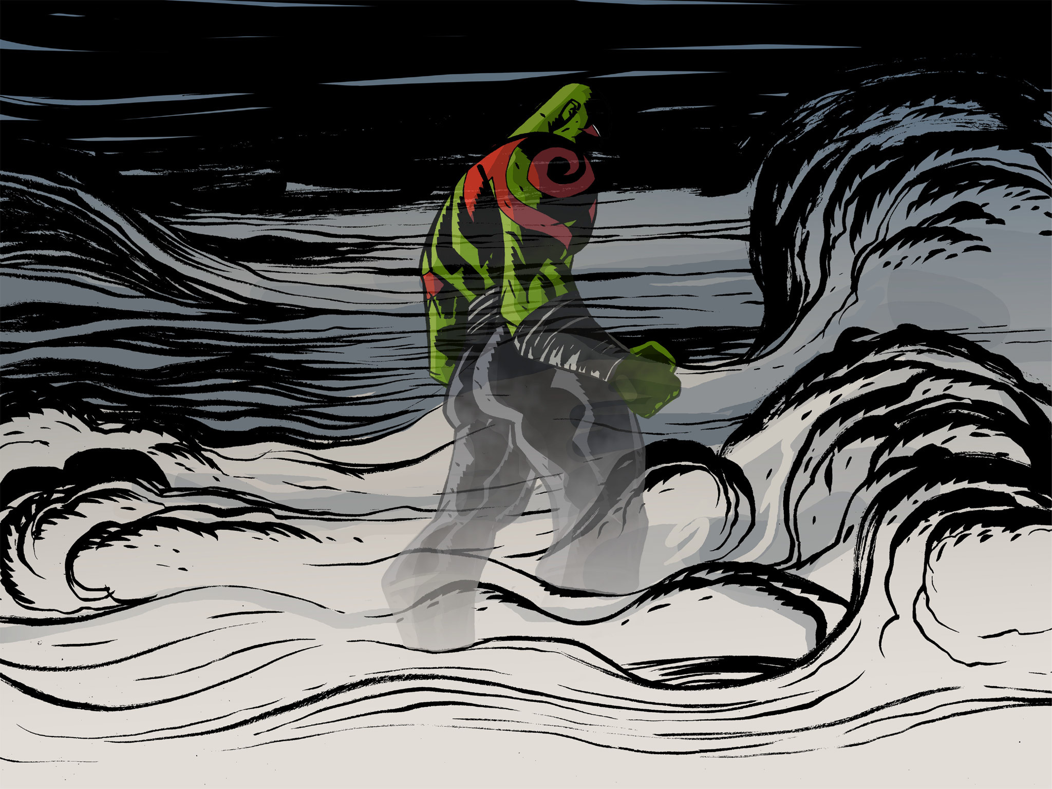 Read online Guardians Of The Galaxy Infinite Comic comic -  Issue #1 - 48