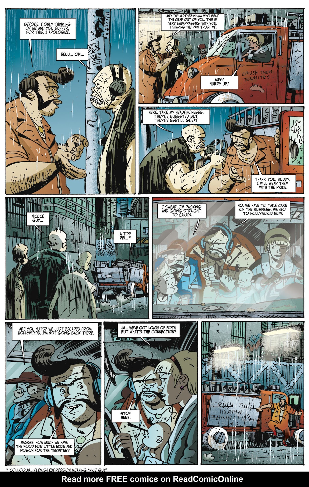 Read online The Zombies that Ate the World comic -  Issue # TPB 4 - 35