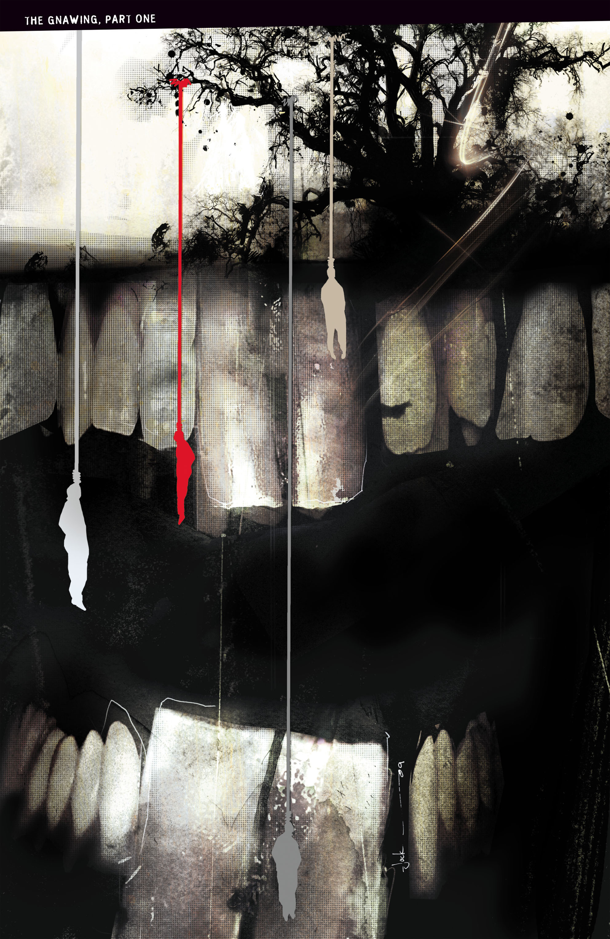 Read online Scalped: The Deluxe Edition comic -  Issue #3 - 123