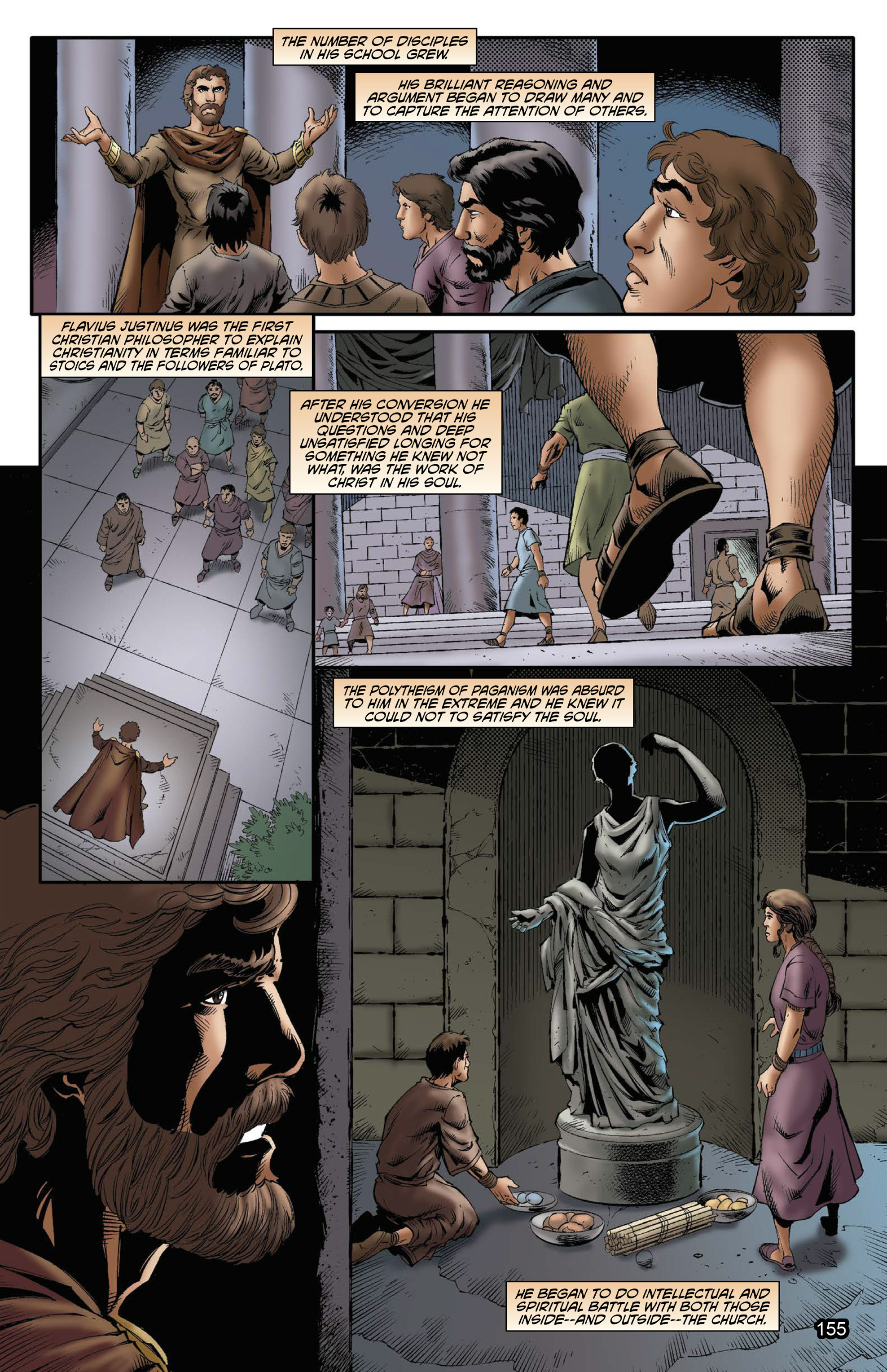 Read online The Witnesses comic -  Issue # Full - 158