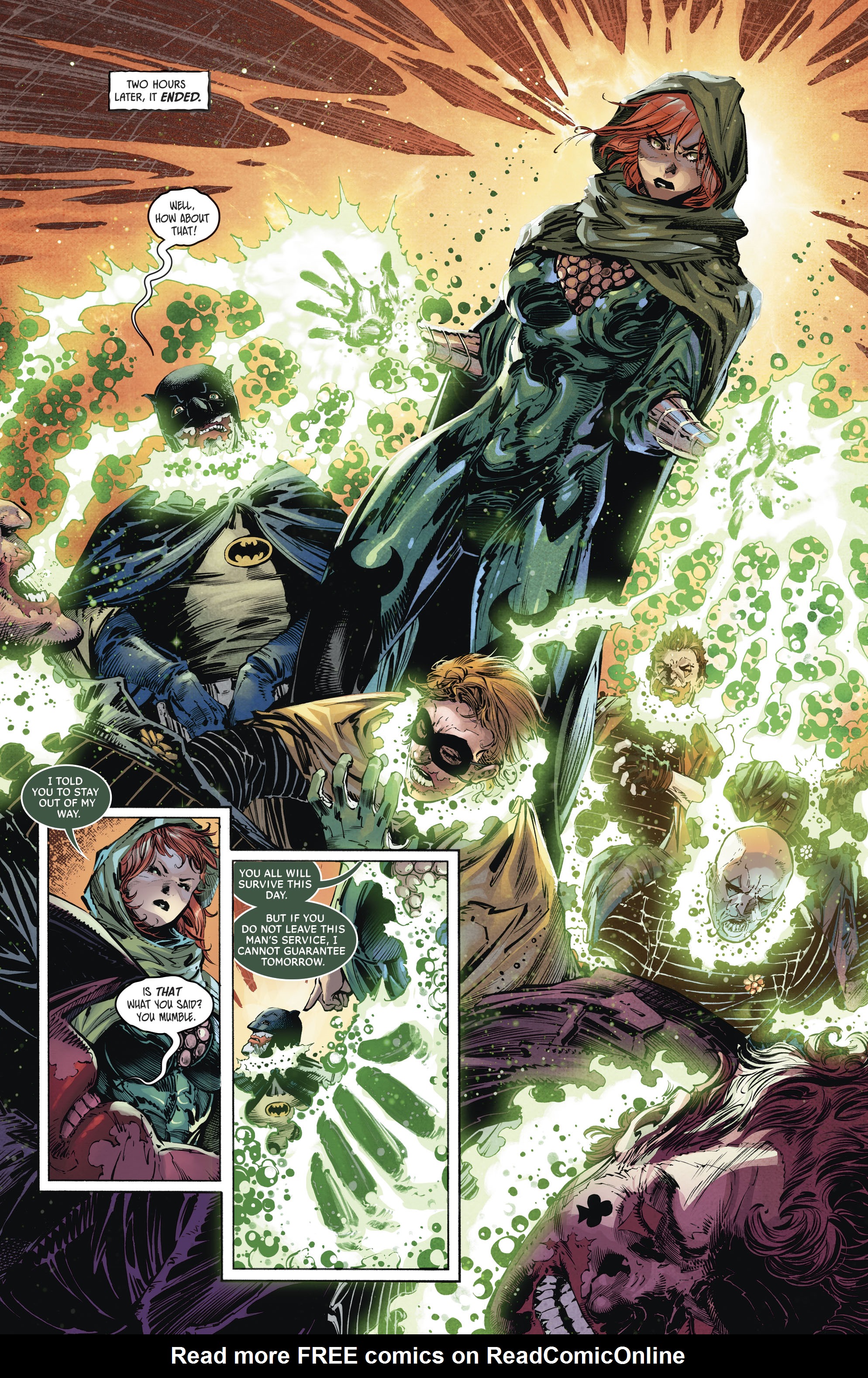 Read online Joker: Year of the Villain comic -  Issue # Full - 18