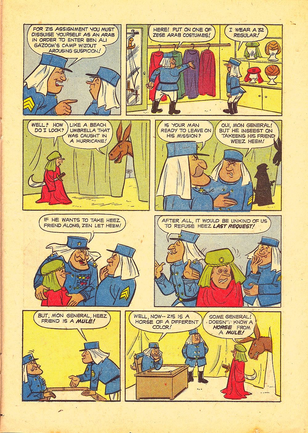 Read online Four Color Comics comic -  Issue #906 - 15