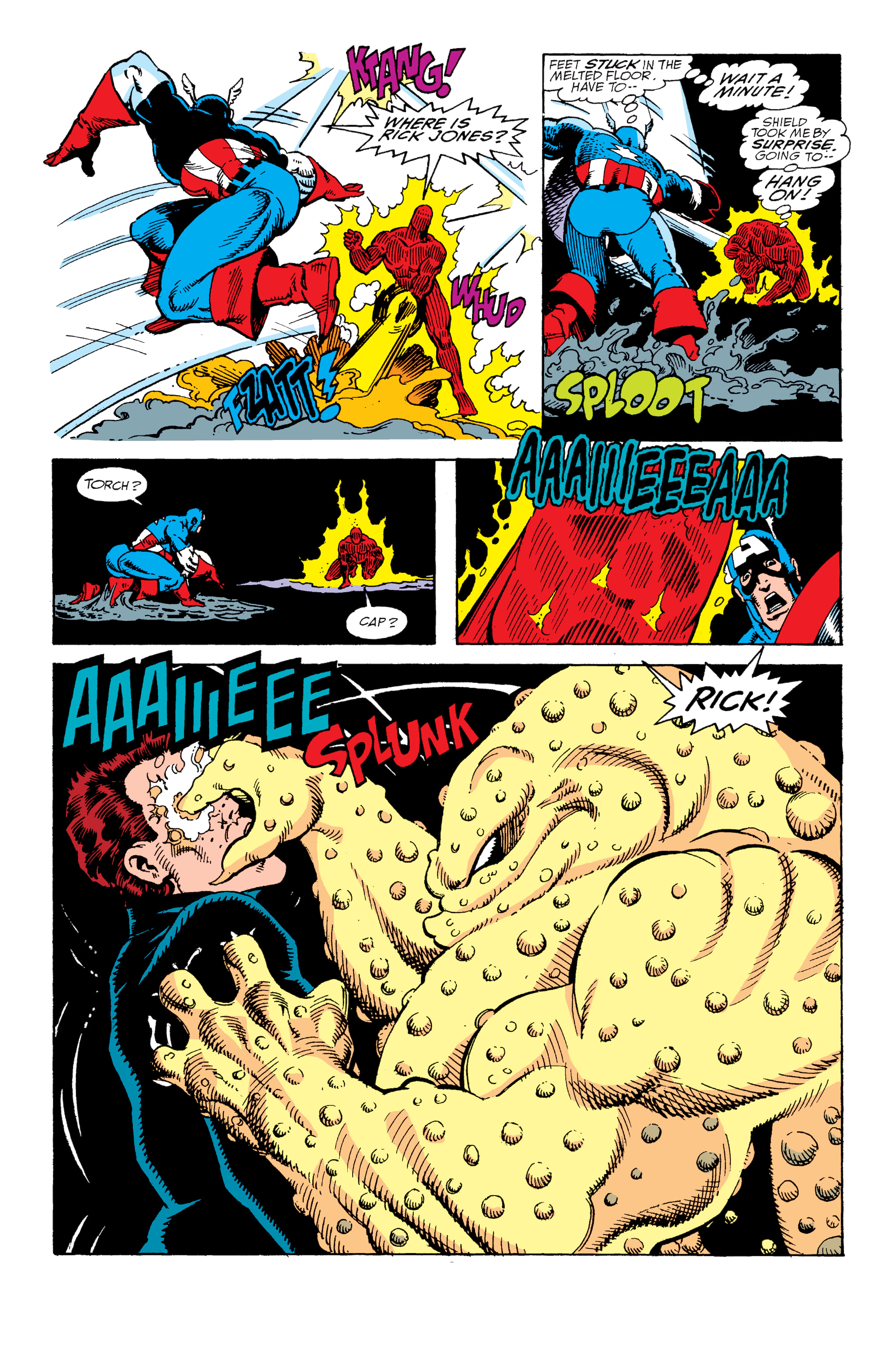 Read online Avengers West Coast Epic Collection: How The West Was Won comic -  Issue #Avengers West Coast Epic Collection Darker Than Scarlet (Part 5) - 25