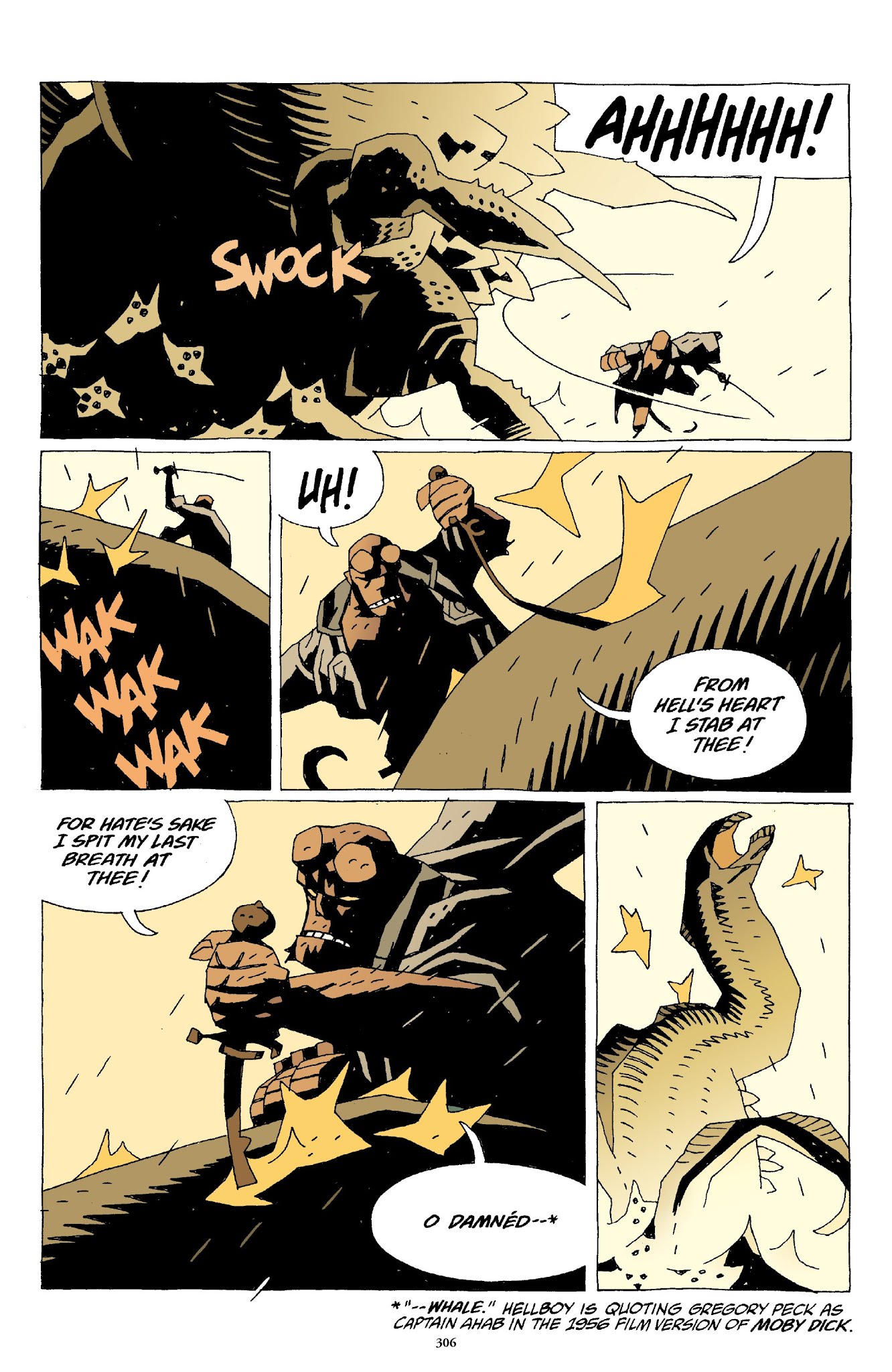 Read online Hellboy Omnibus comic -  Issue # TPB 2 (Part 4) - 7