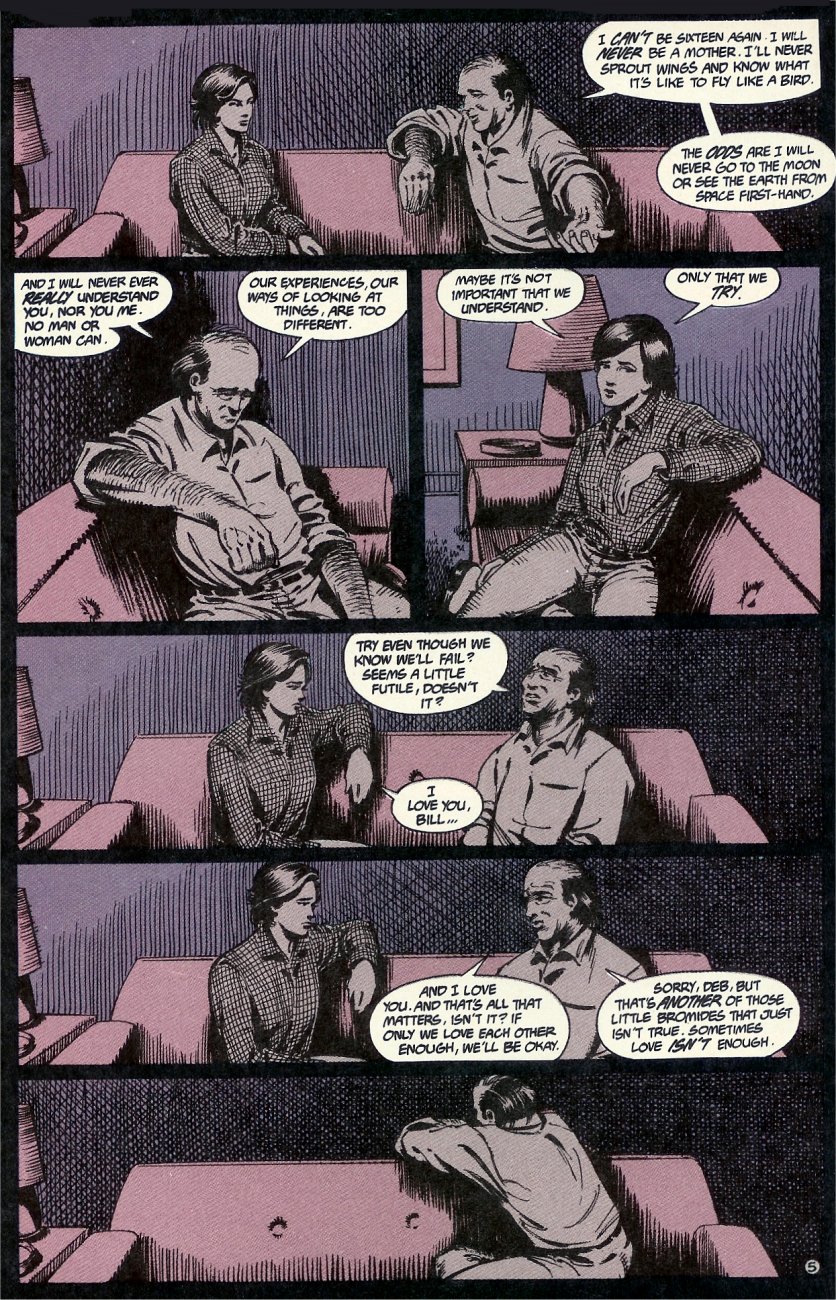 Read online Wasteland (1987) comic -  Issue #14 - 15