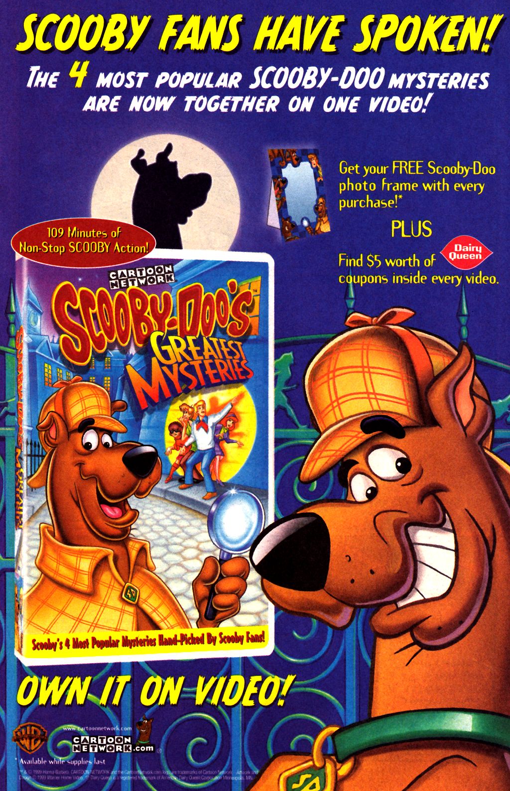 Read online Scooby-Doo (1997) comic -  Issue #23 - 11