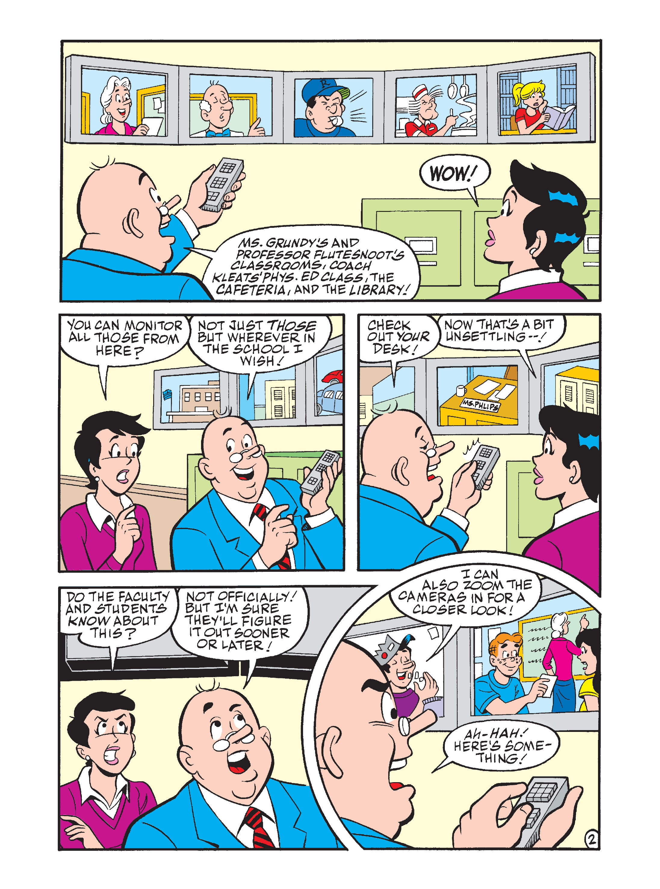Read online World of Archie Double Digest comic -  Issue #46 - 101