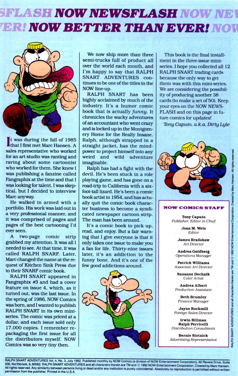 Ralph Snart Adventures (1992) issue 3 - Page 29