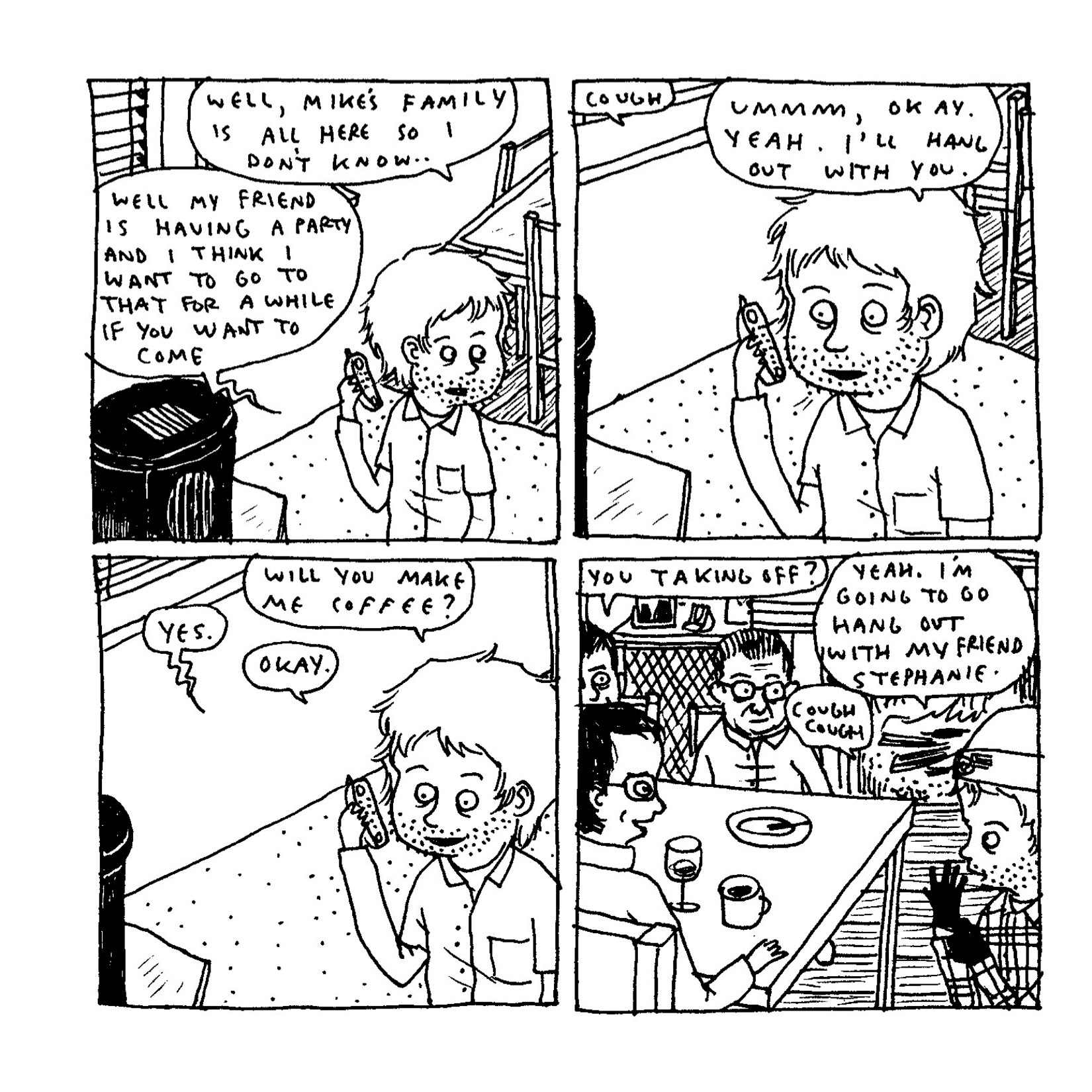 Read online Every Girl is the End of the World for Me comic -  Issue # TPB - 43