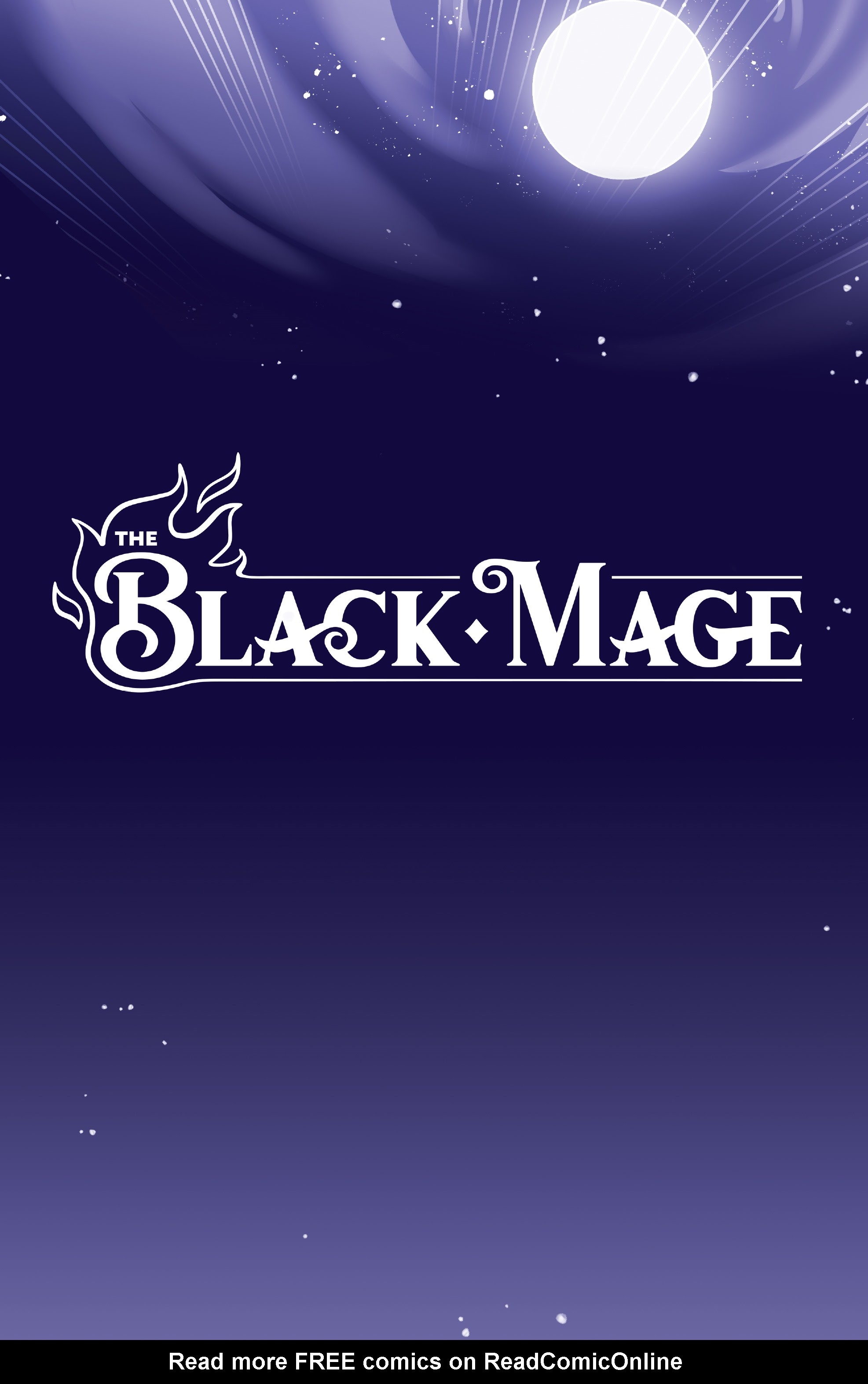 Read online The Black Mage comic -  Issue # TPB - 2