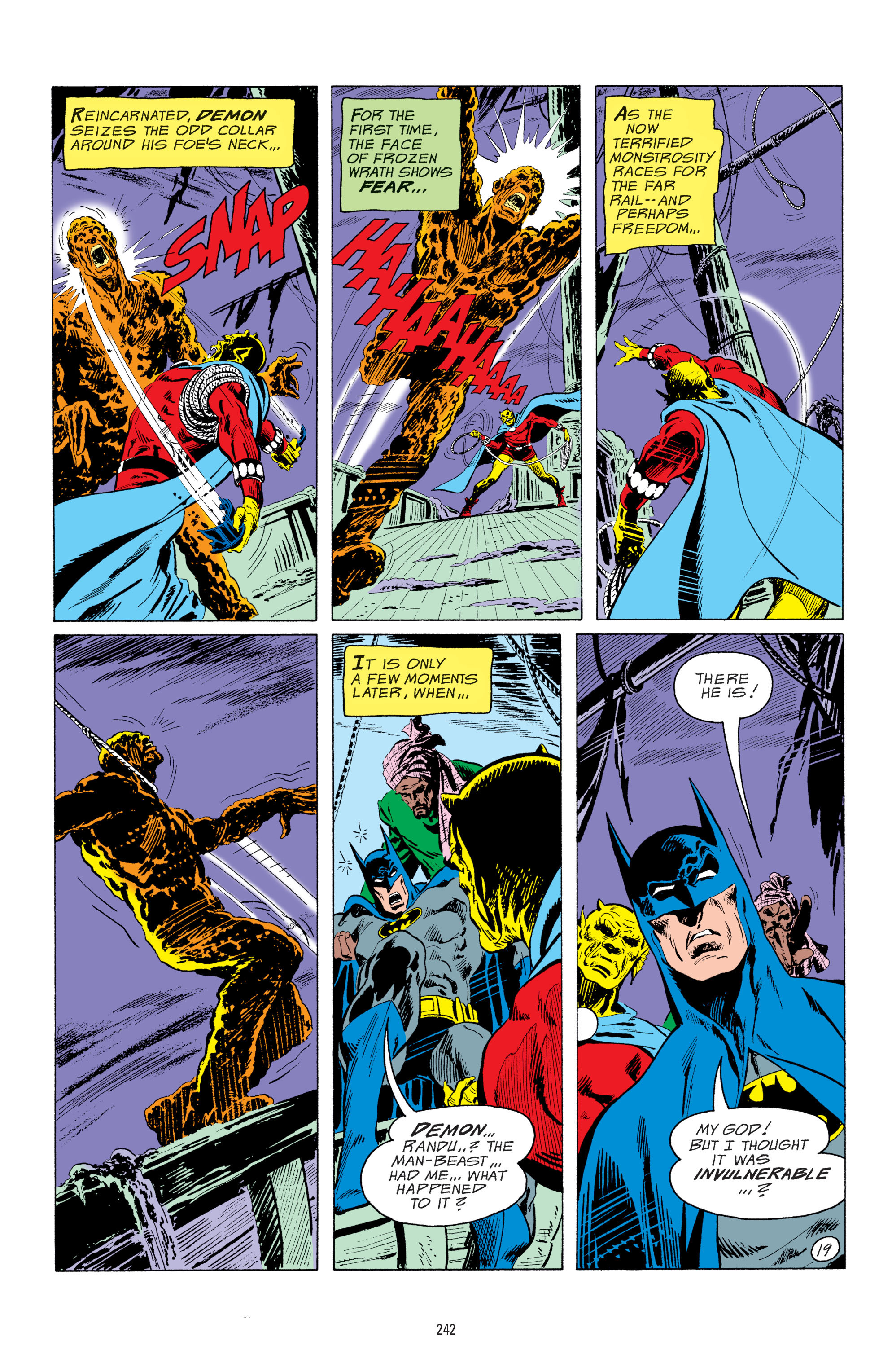 Read online Legends of the Dark Knight: Jim Aparo comic -  Issue # TPB 1 (Part 3) - 43