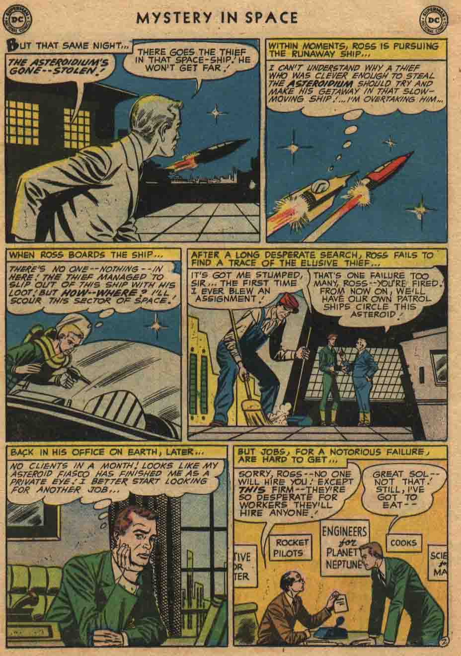 Read online Mystery in Space (1951) comic -  Issue #35 - 20