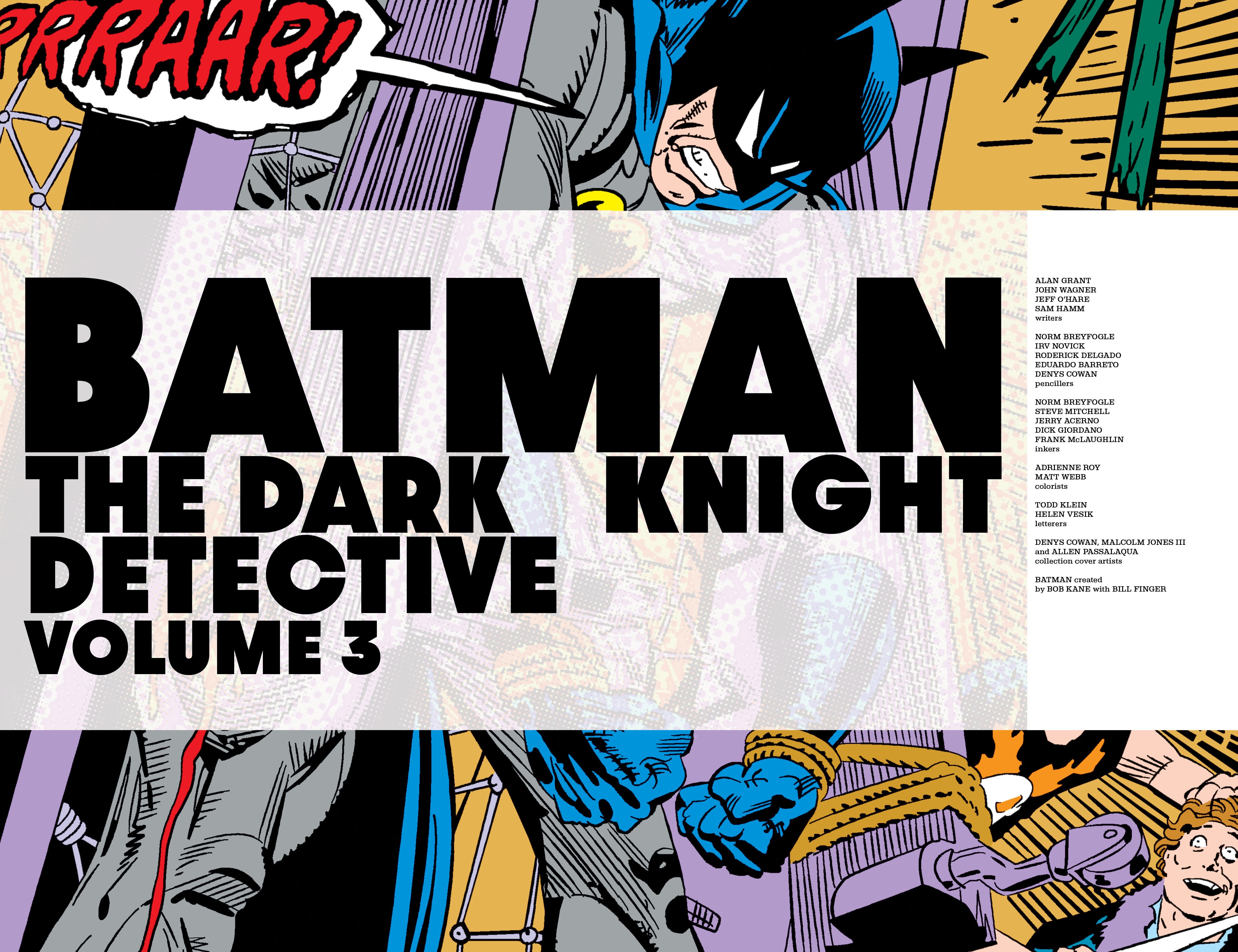 Read online Batman: The Dark Knight Detective comic -  Issue # TPB 3 (Part 1) - 3