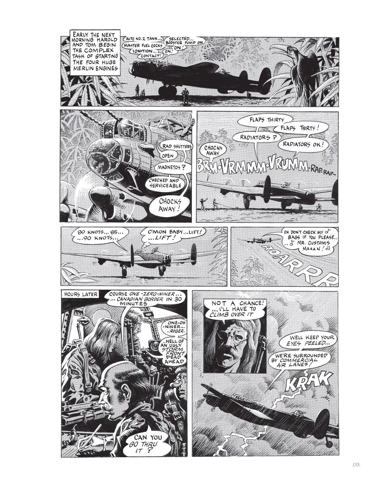 The Artist Himself: A Rand Holmes Retrospective issue TPB (Part 2) - Page 35