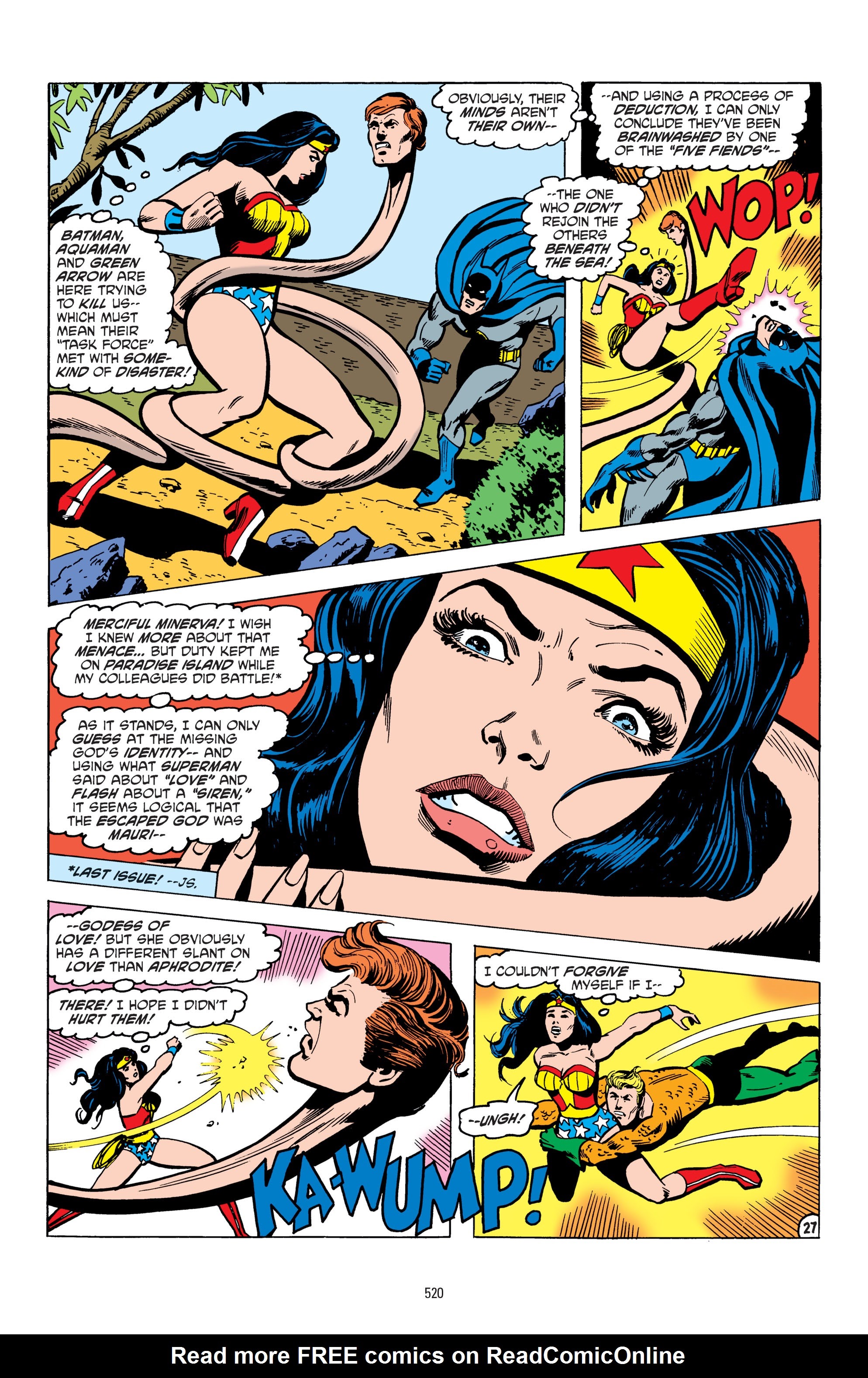 Read online Justice League of America: The Wedding of the Atom and Jean Loring comic -  Issue # TPB (Part 5) - 114