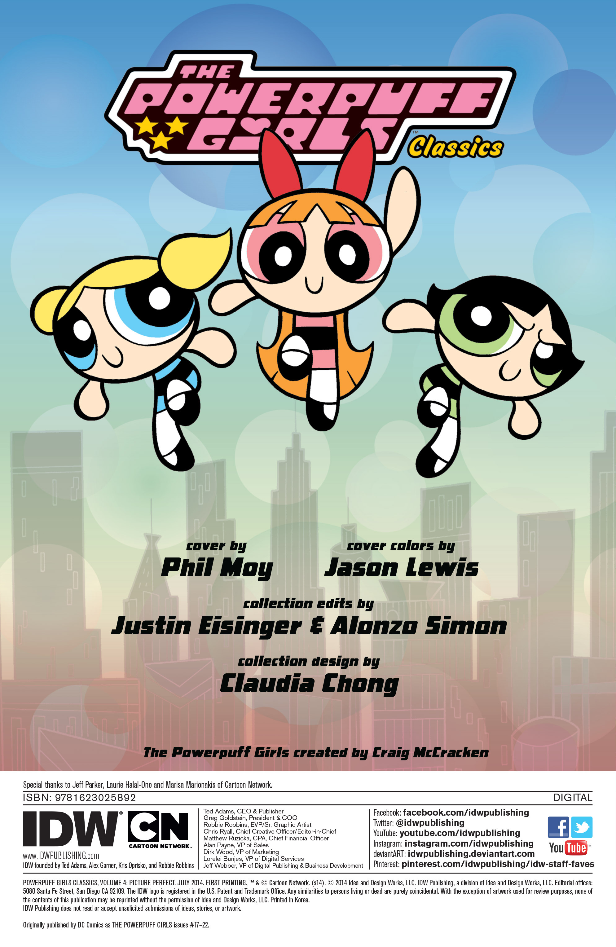 Read online Powerpuff Girls Classics comic -  Issue # TPb 4 - 3