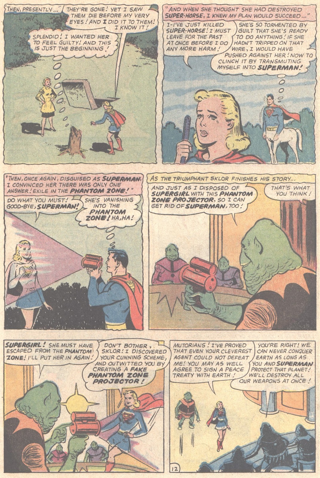 Adventure Comics (1938) issue 398 - Page 16