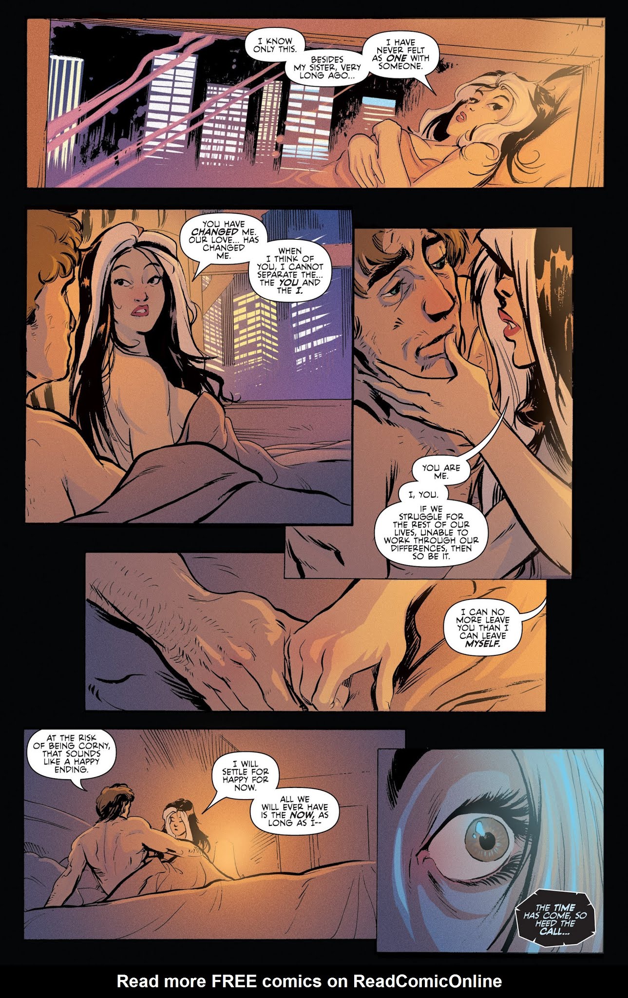 Read online Grimm Fairy Tales presents Demons: The Unseen comic -  Issue #3 - 4