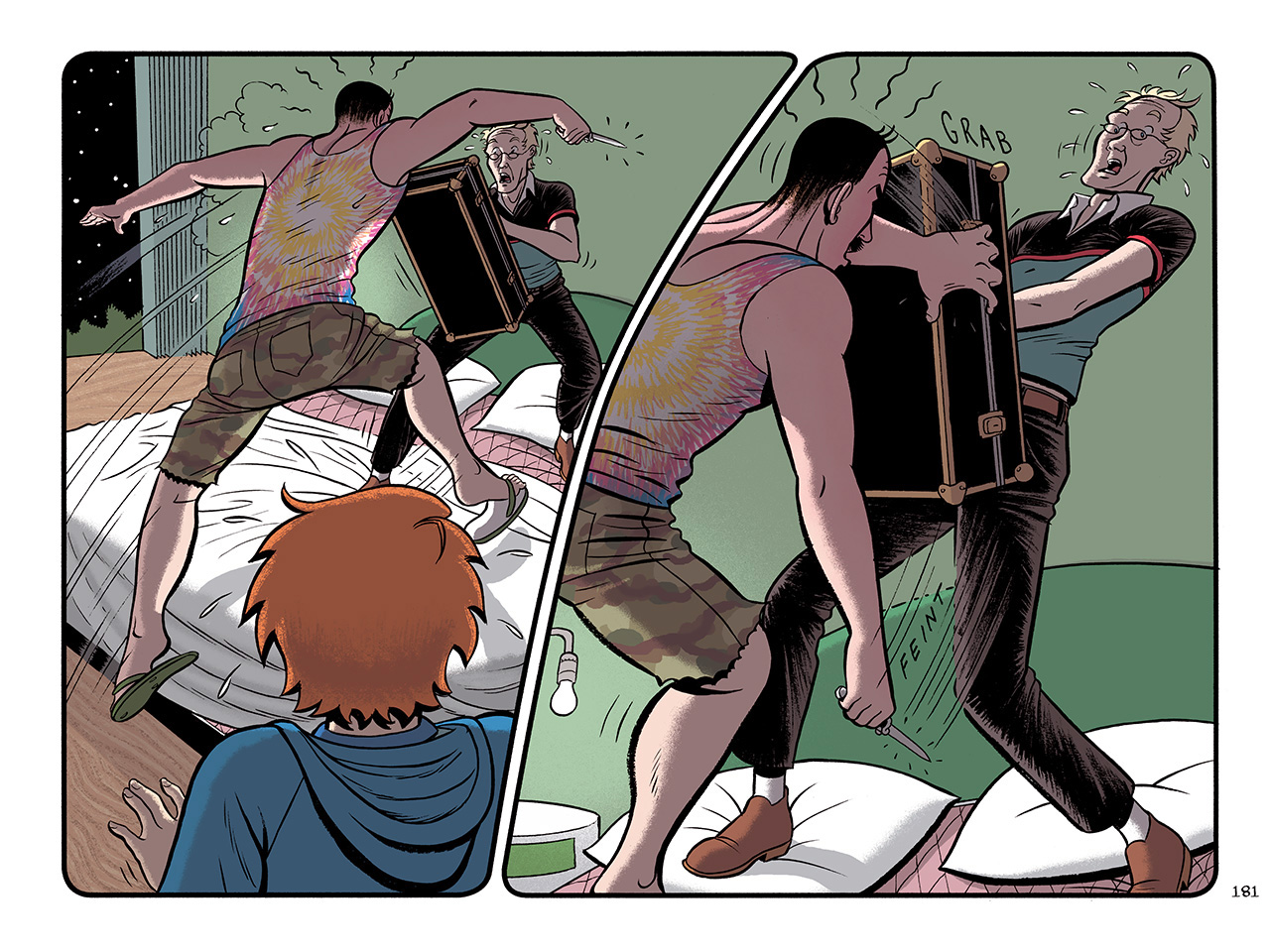 Read online Motel Art Improvement Service comic -  Issue # TPB (Part 2) - 86