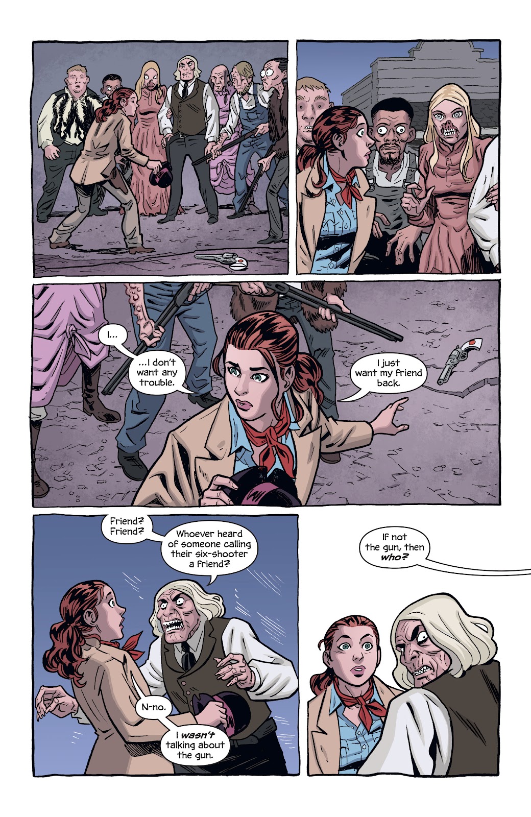 The Sixth Gun issue 19 - Page 18