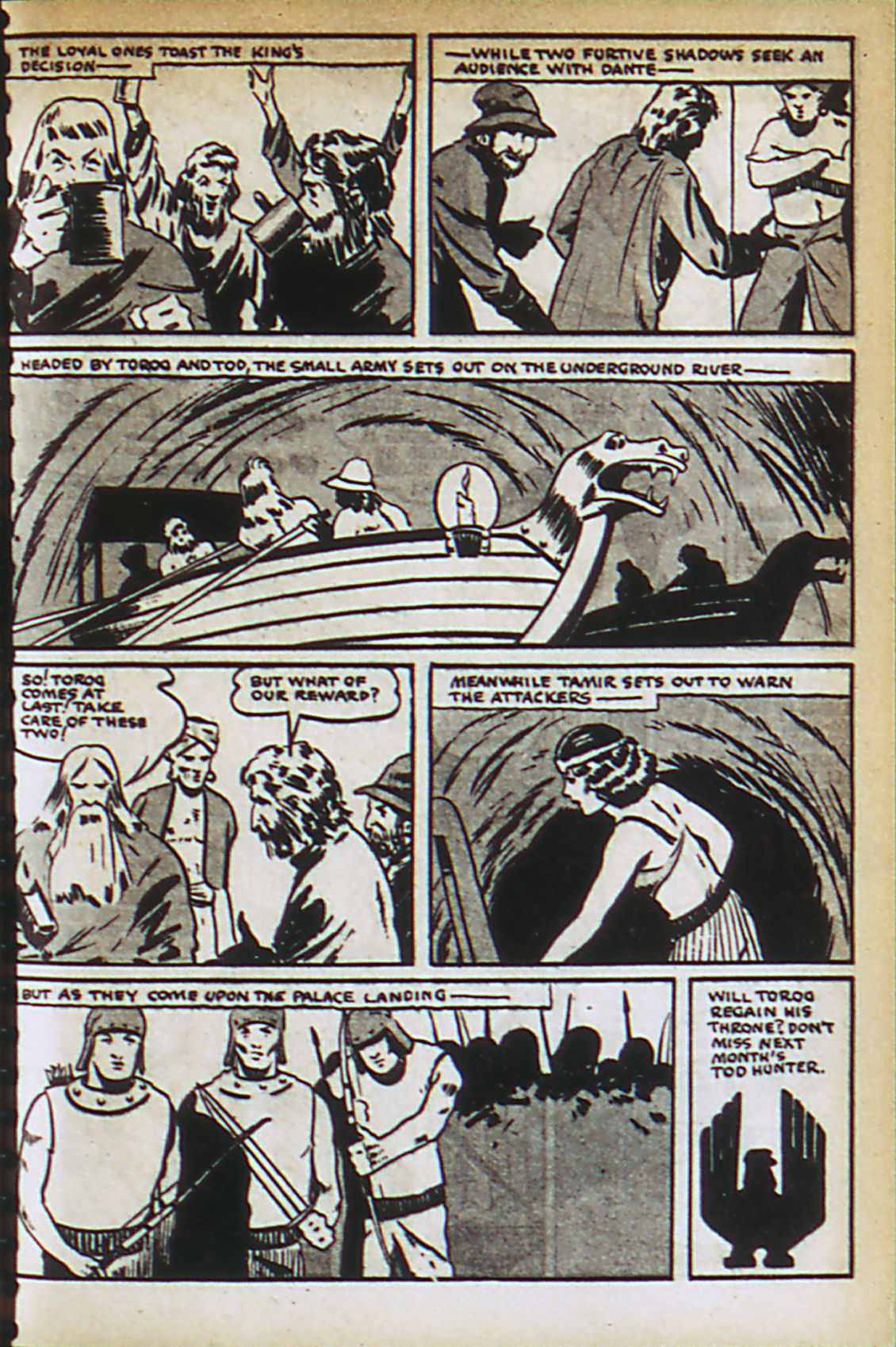 Read online Adventure Comics (1938) comic -  Issue #37 - 26