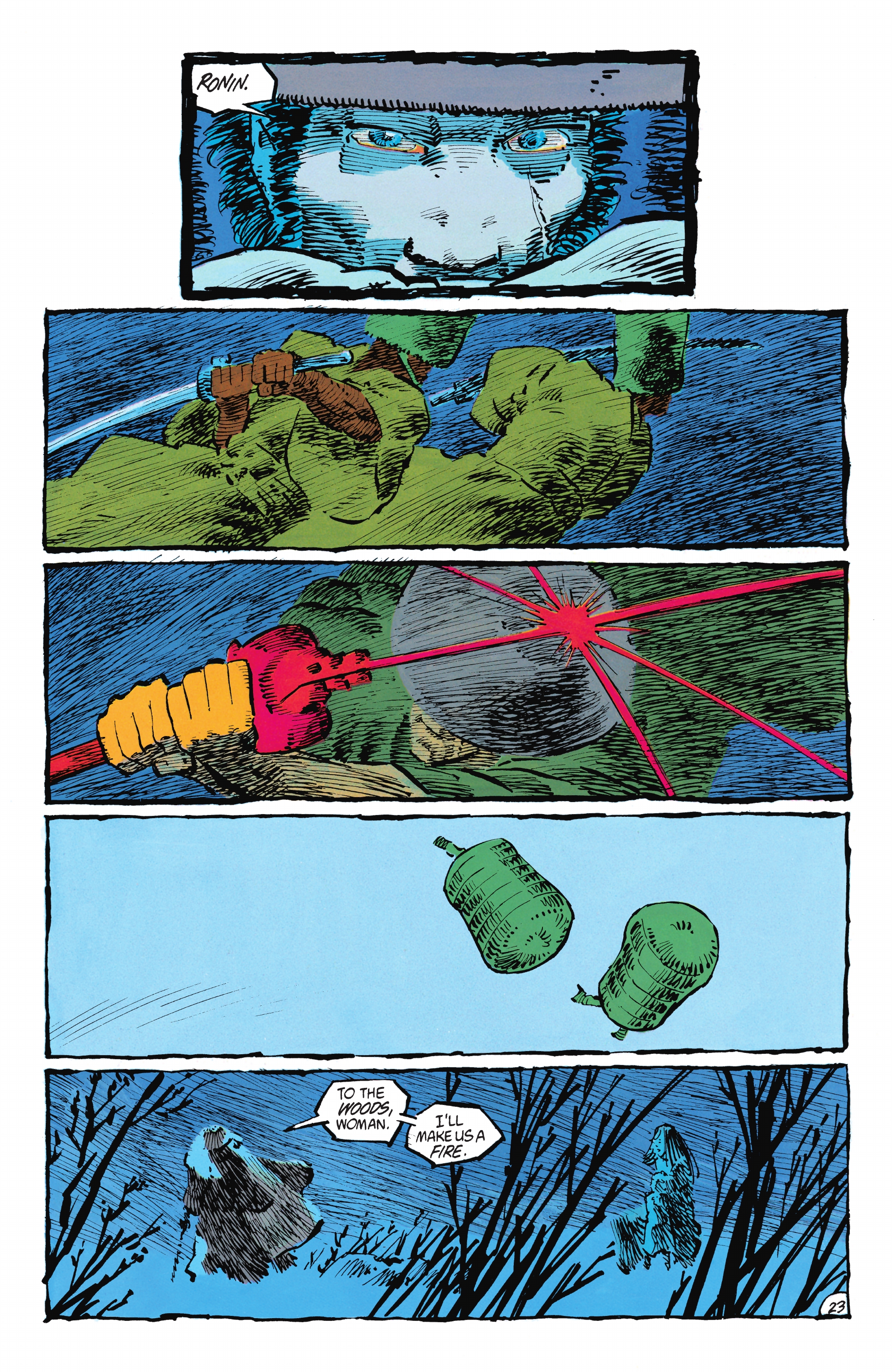 Read online DC Through the '80s: The Experiments comic -  Issue # TPB (Part 3) - 81