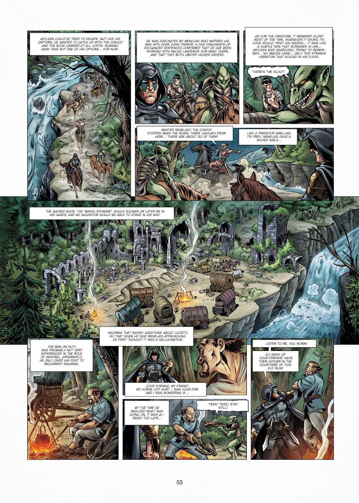 The Master Inquisitors issue 10 - Page 53
