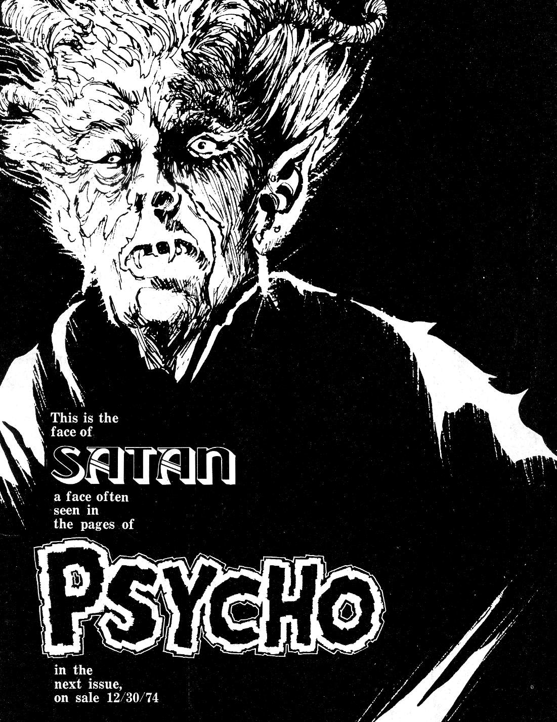 Read online Scream (1973) comic -  Issue #11 - 68
