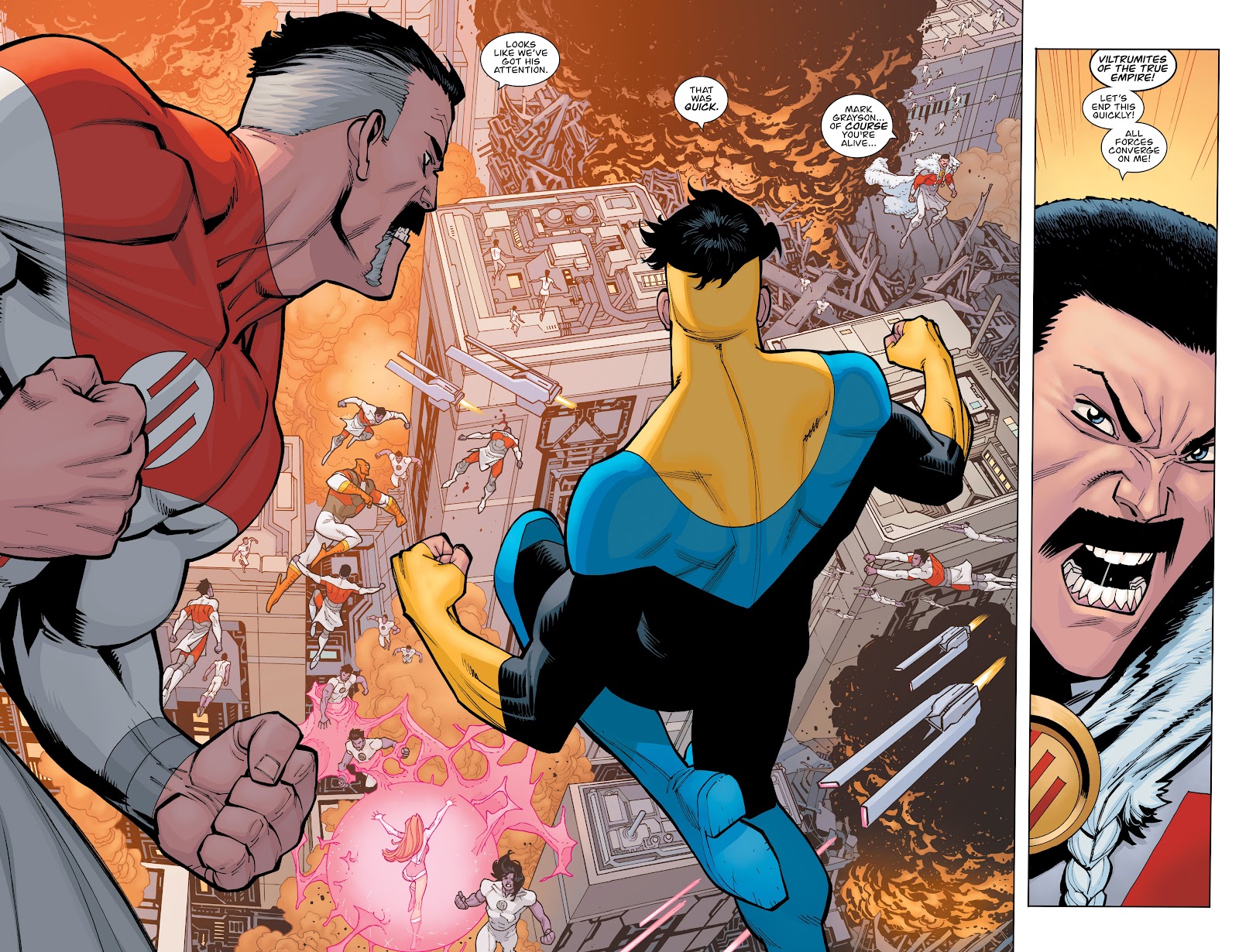 Invincible (2003) issue 136 - Page 4