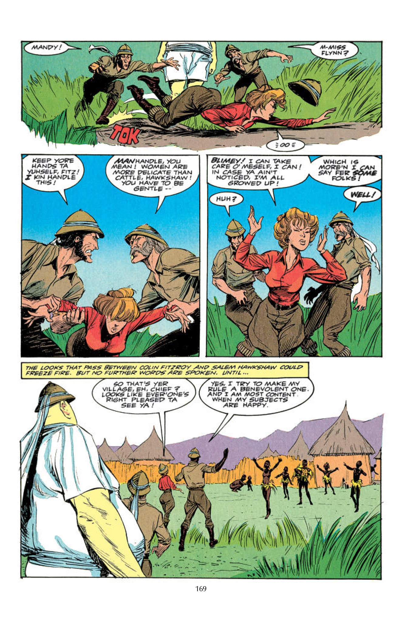 Read online The Bozz Chronicles comic -  Issue # TPB - 175