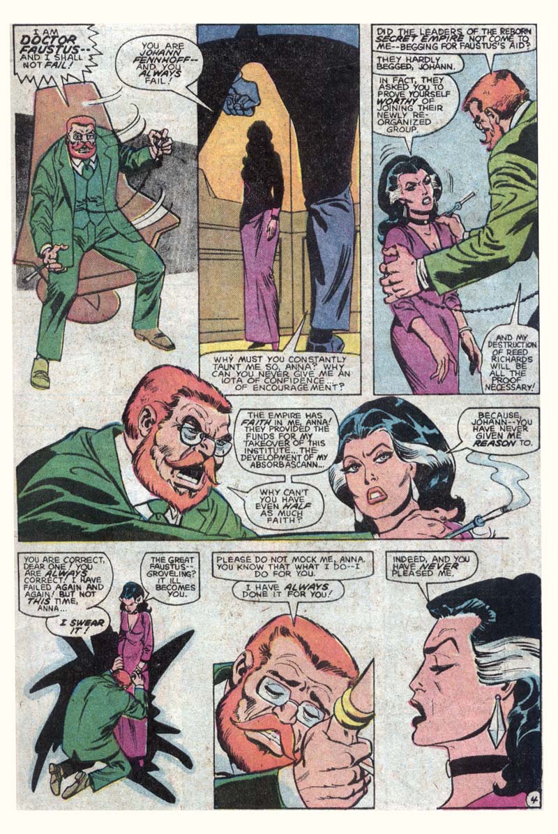 Marvel Team-Up (1972) Issue #133 #140 - English 5