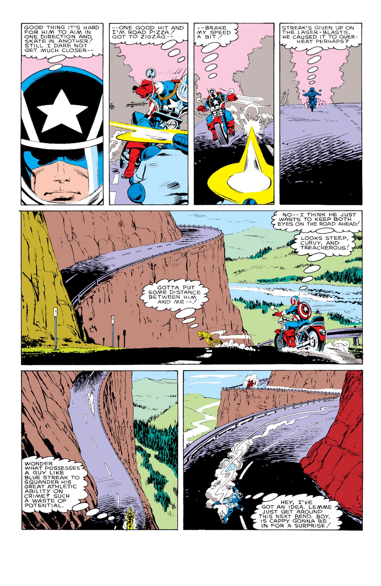 Read online Captain America Epic Collection comic -  Issue # Justice is Served (Part 1) - 65
