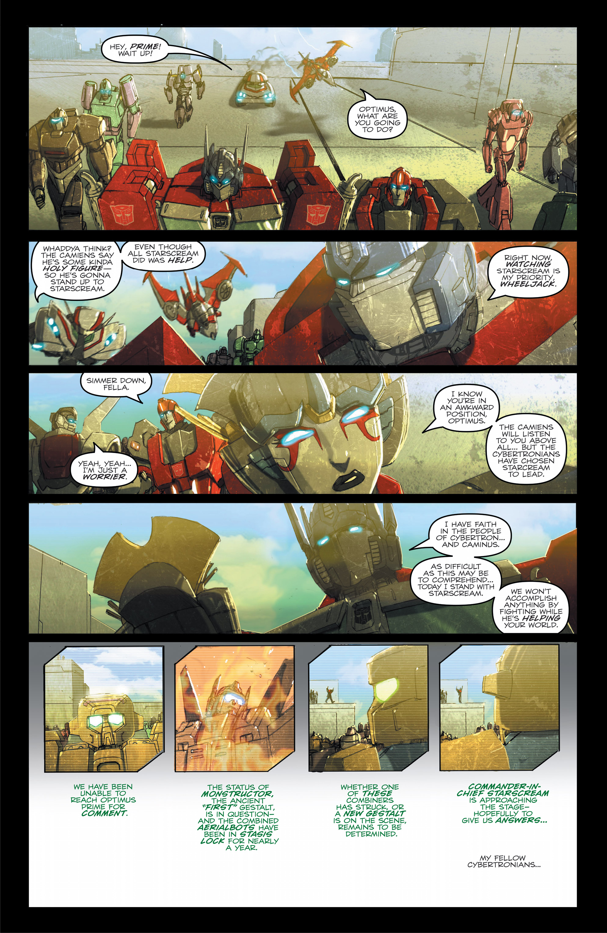 Read online Transformers: The IDW Collection Phase Two comic -  Issue # TPB 9 (Part 1) - 58