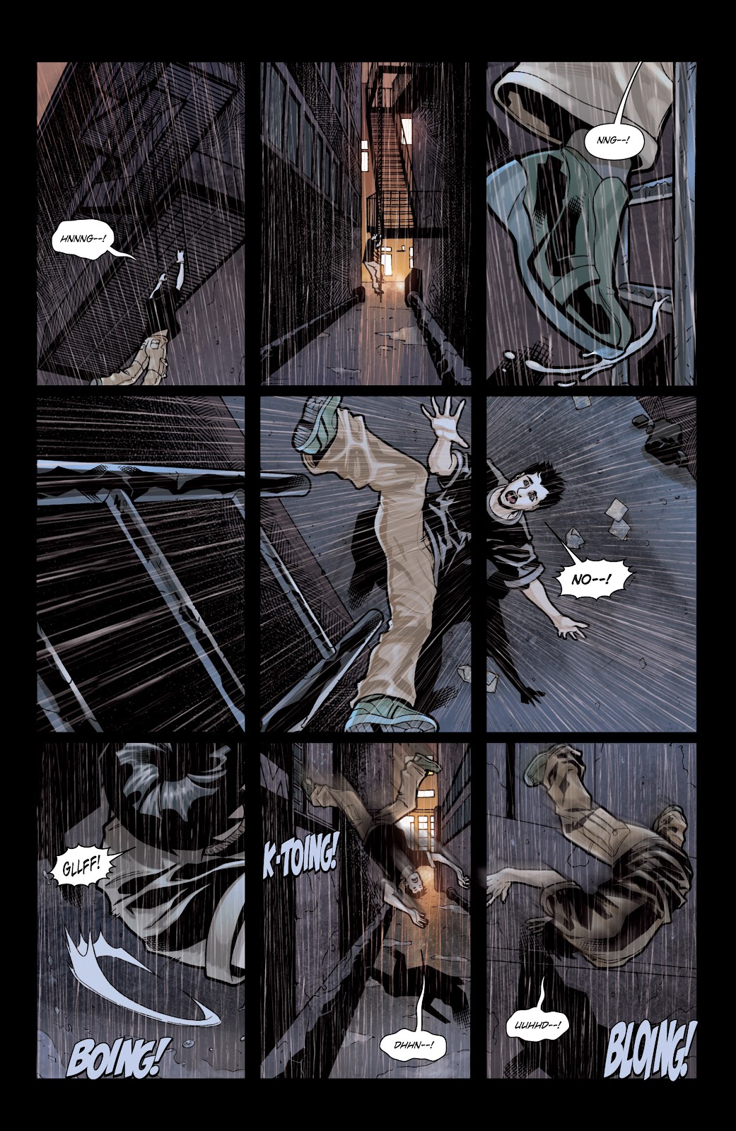 The Bounce issue 3 - Page 10