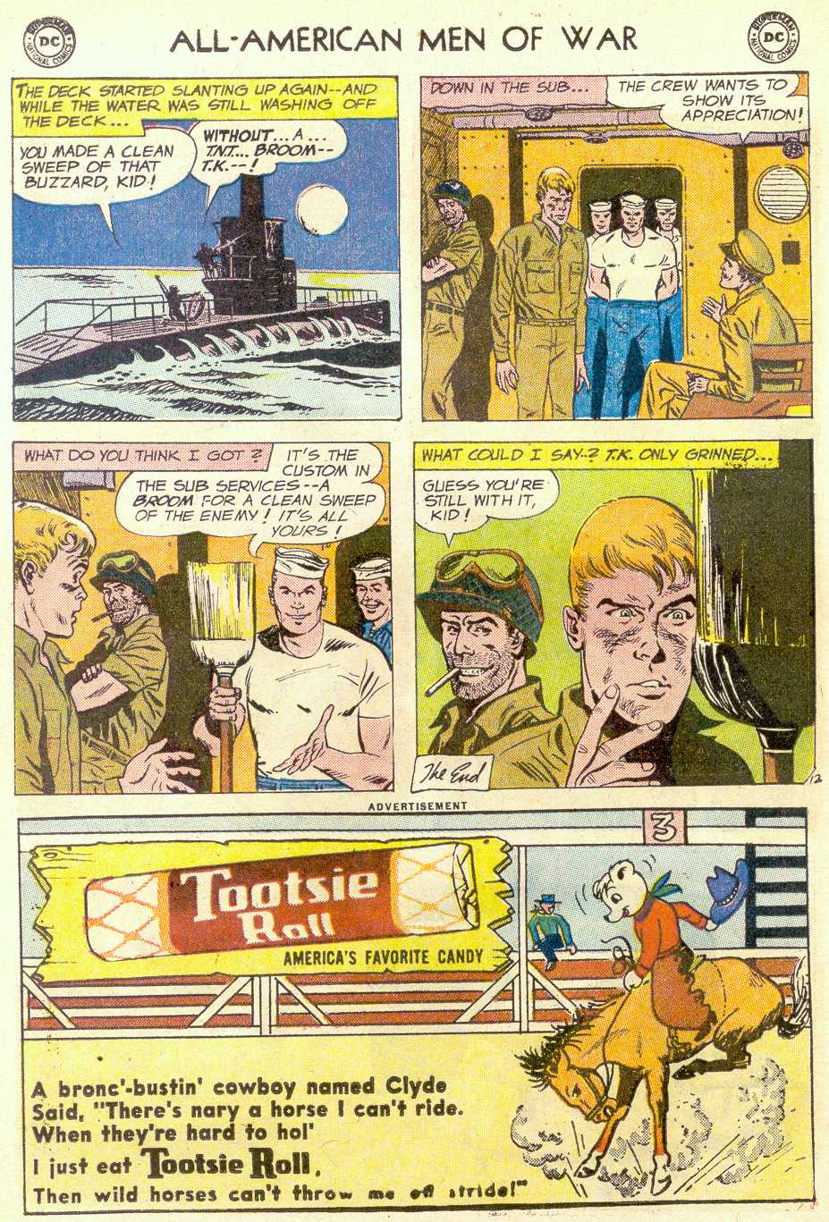 All-American Men of War issue 72 - Page 14