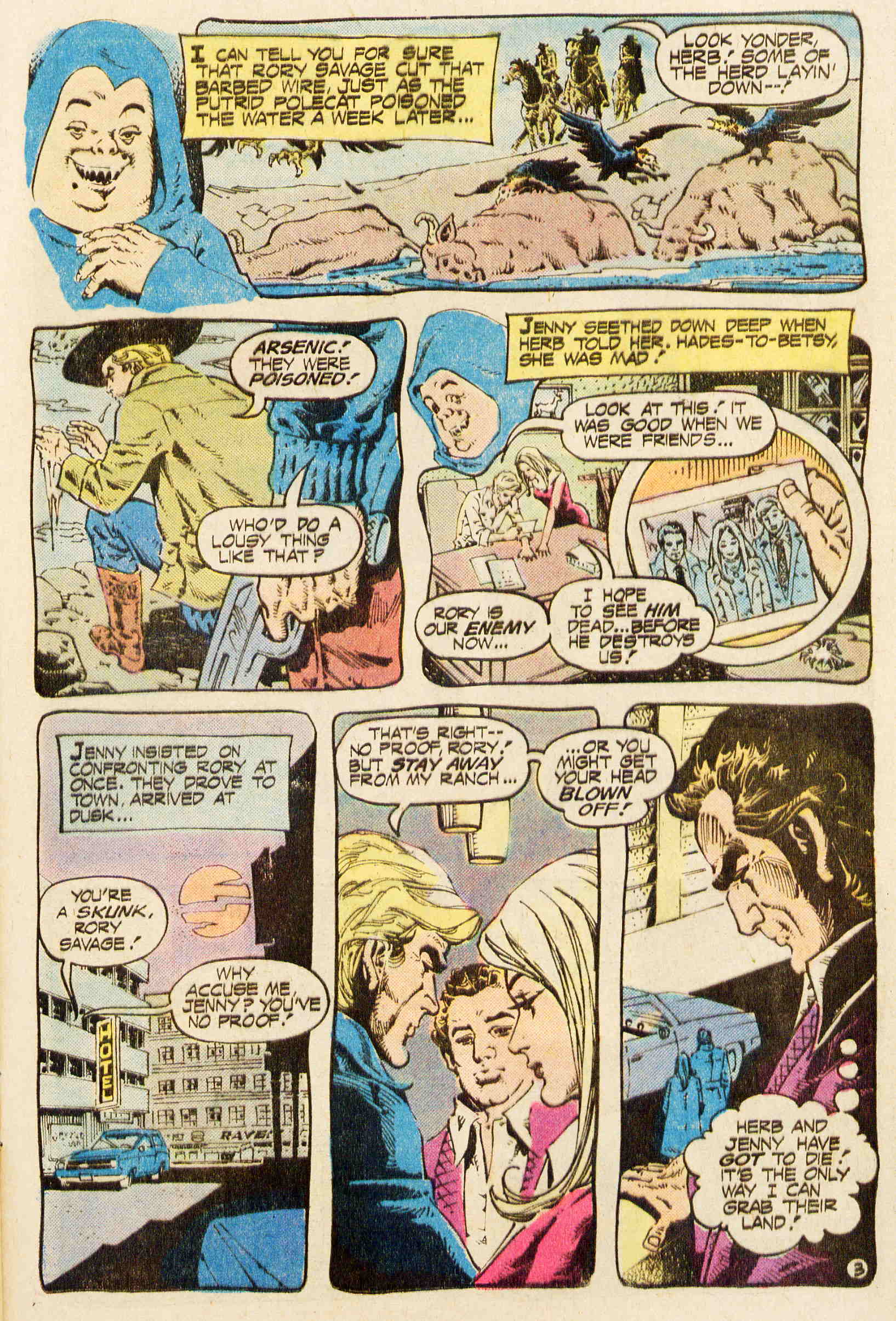 Read online The Witching Hour (1969) comic -  Issue #58 - 14