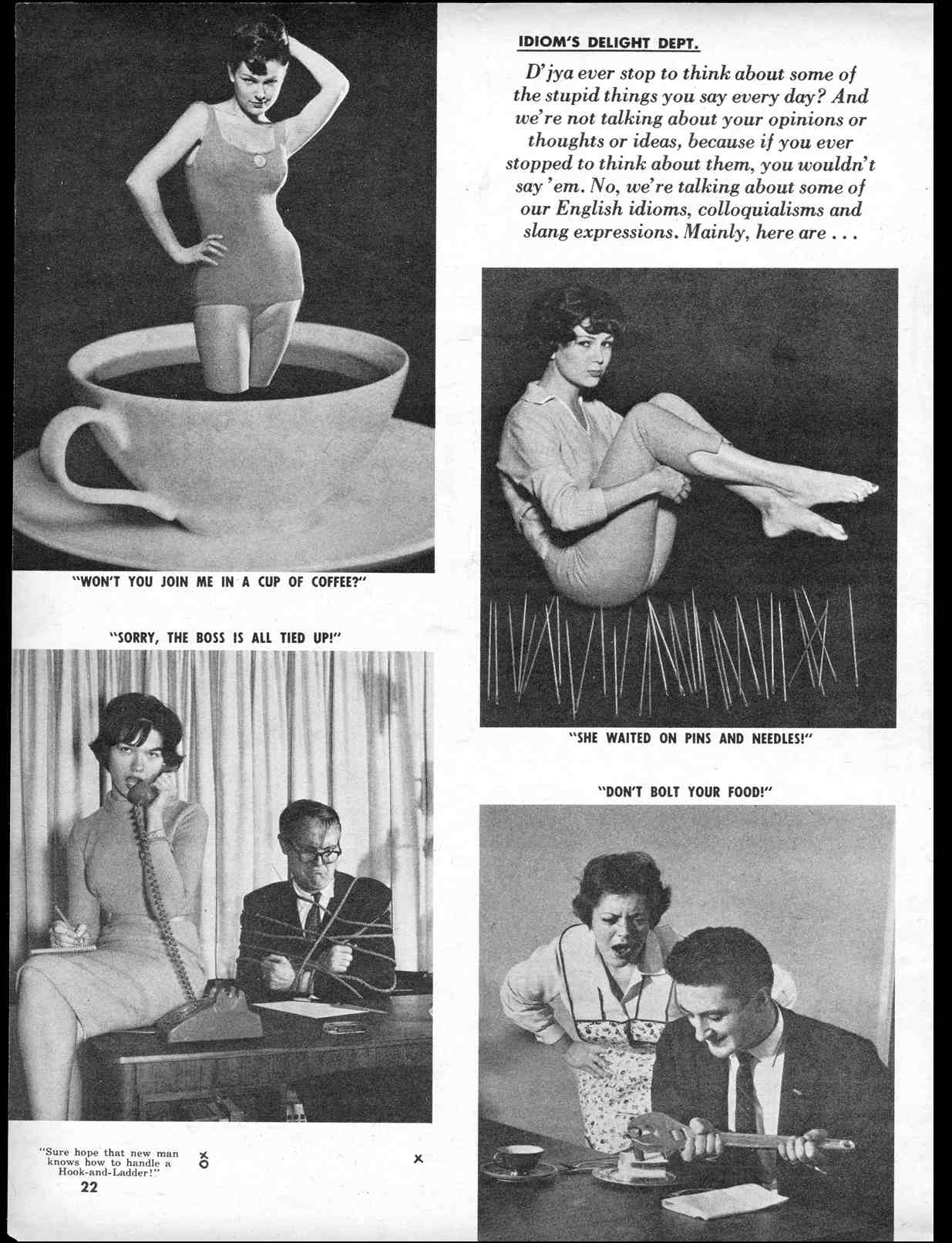 Read online MAD comic -  Issue #55 - 24