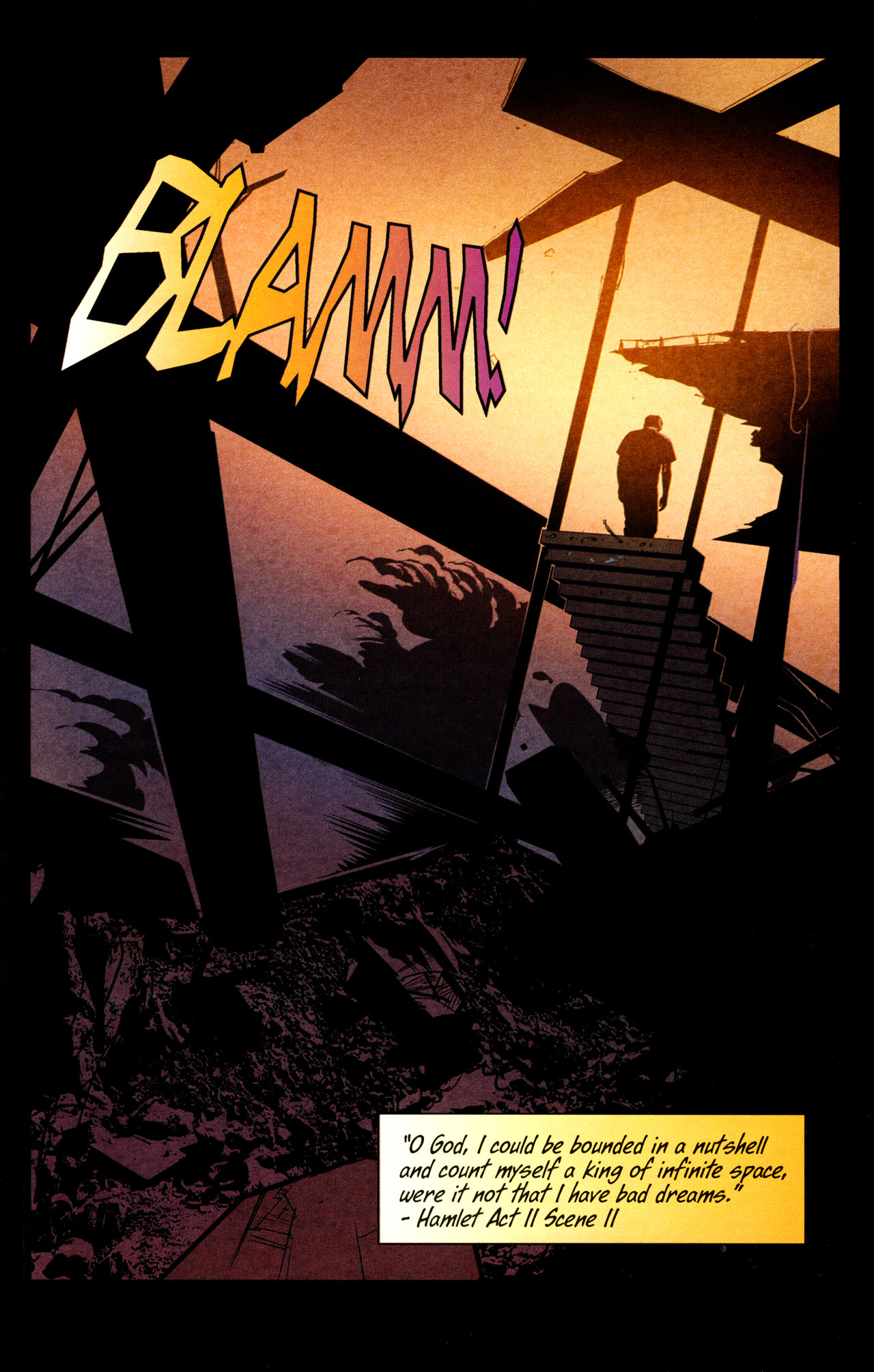 Read online Unique comic -  Issue #3 - 27