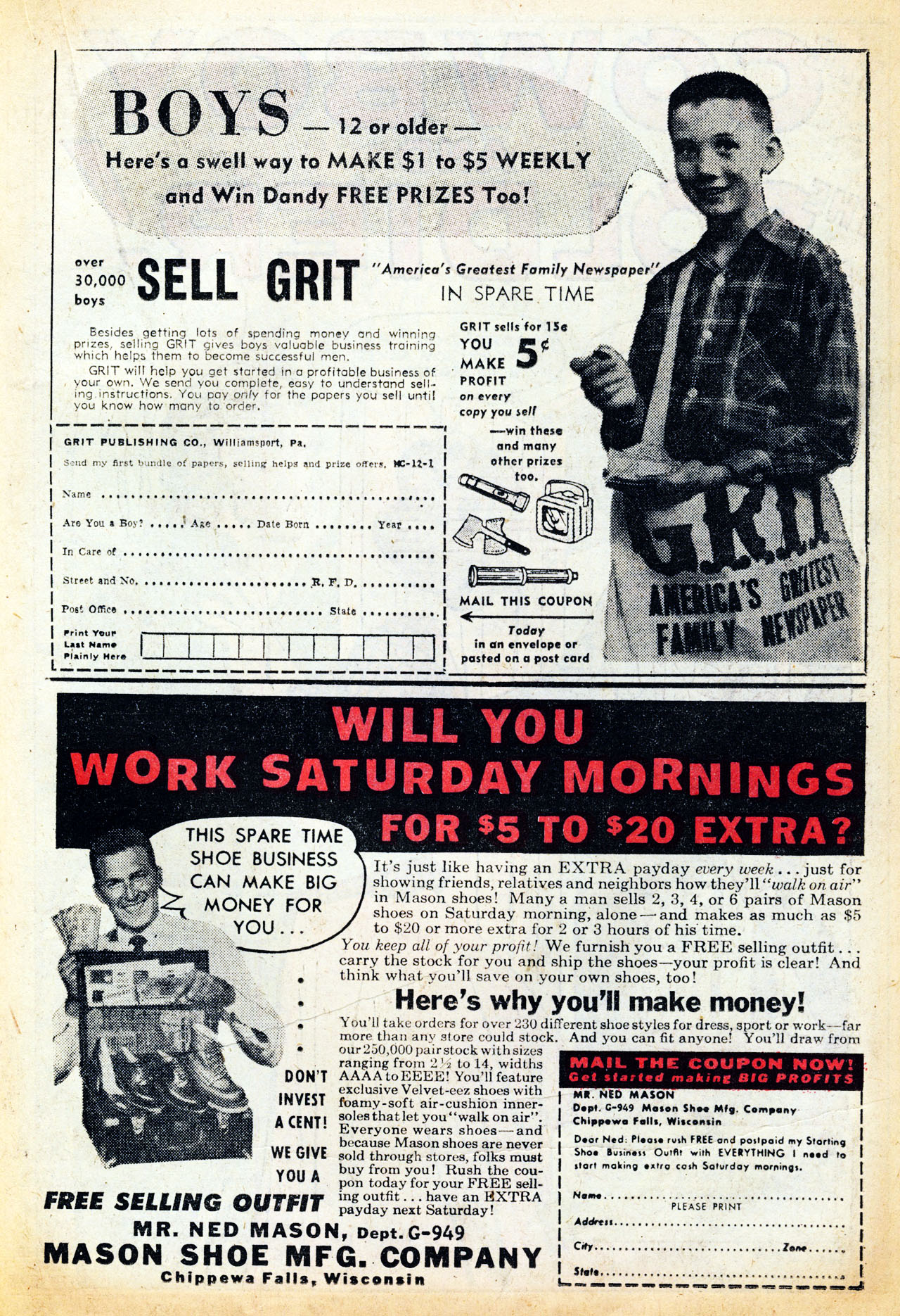 Read online Gunsmoke Western comic -  Issue #68 - 19