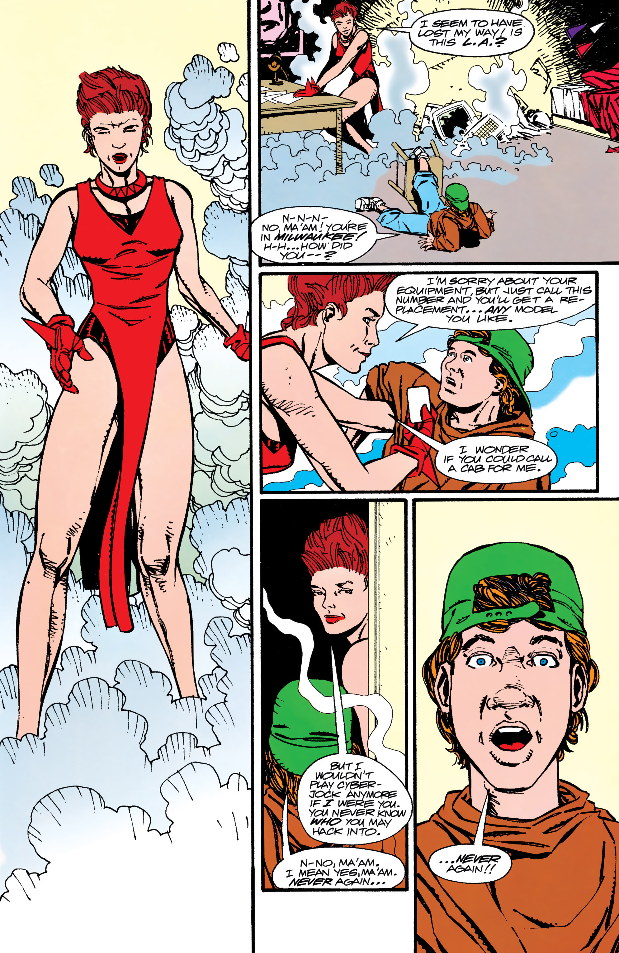 Read online Avengers: The Death of Mockingbird comic -  Issue # TPB (Part 4) - 53