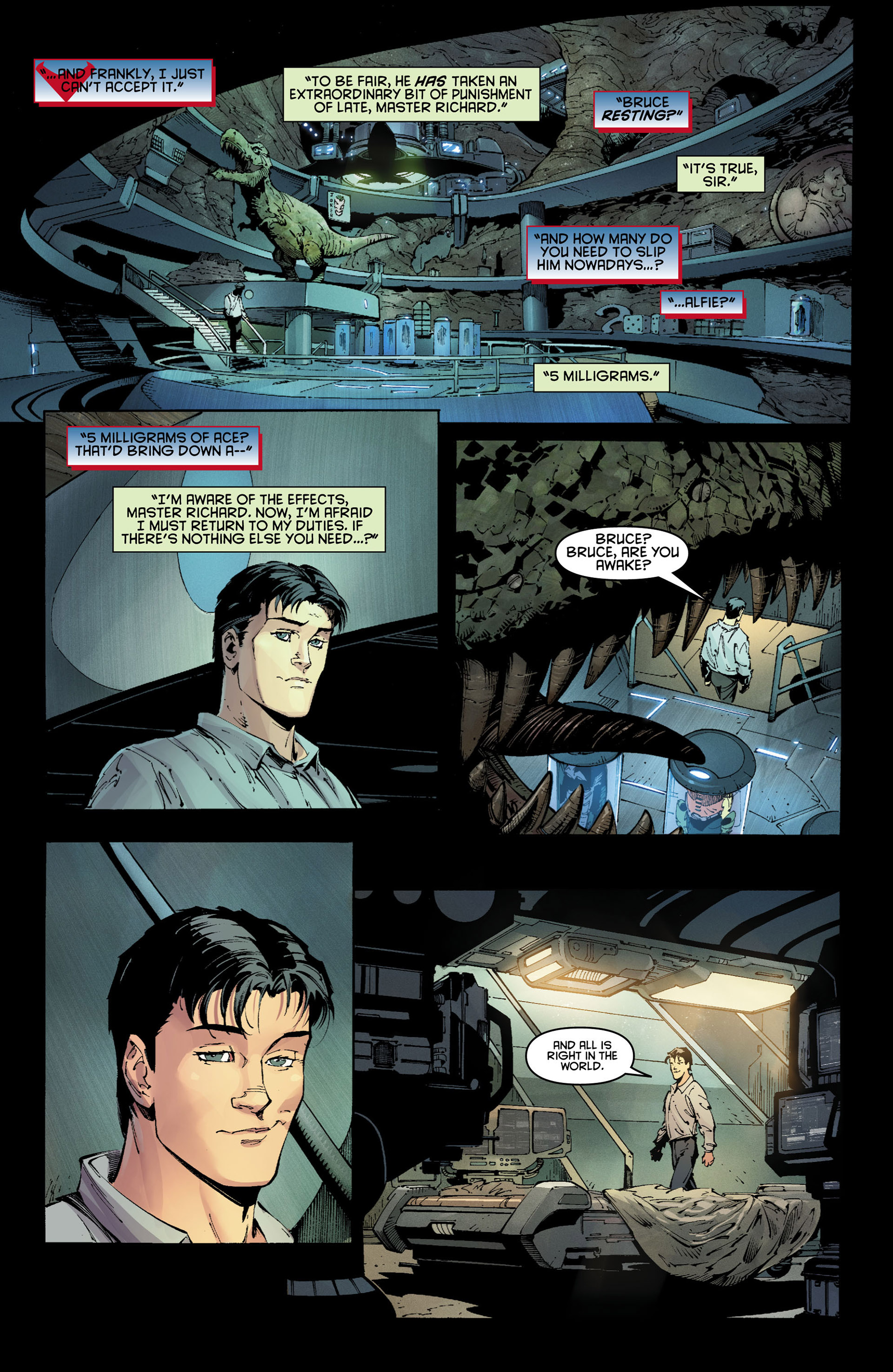 Read online Batman: The Court of Owls comic -  Issue # TPB (Part 1) - 79