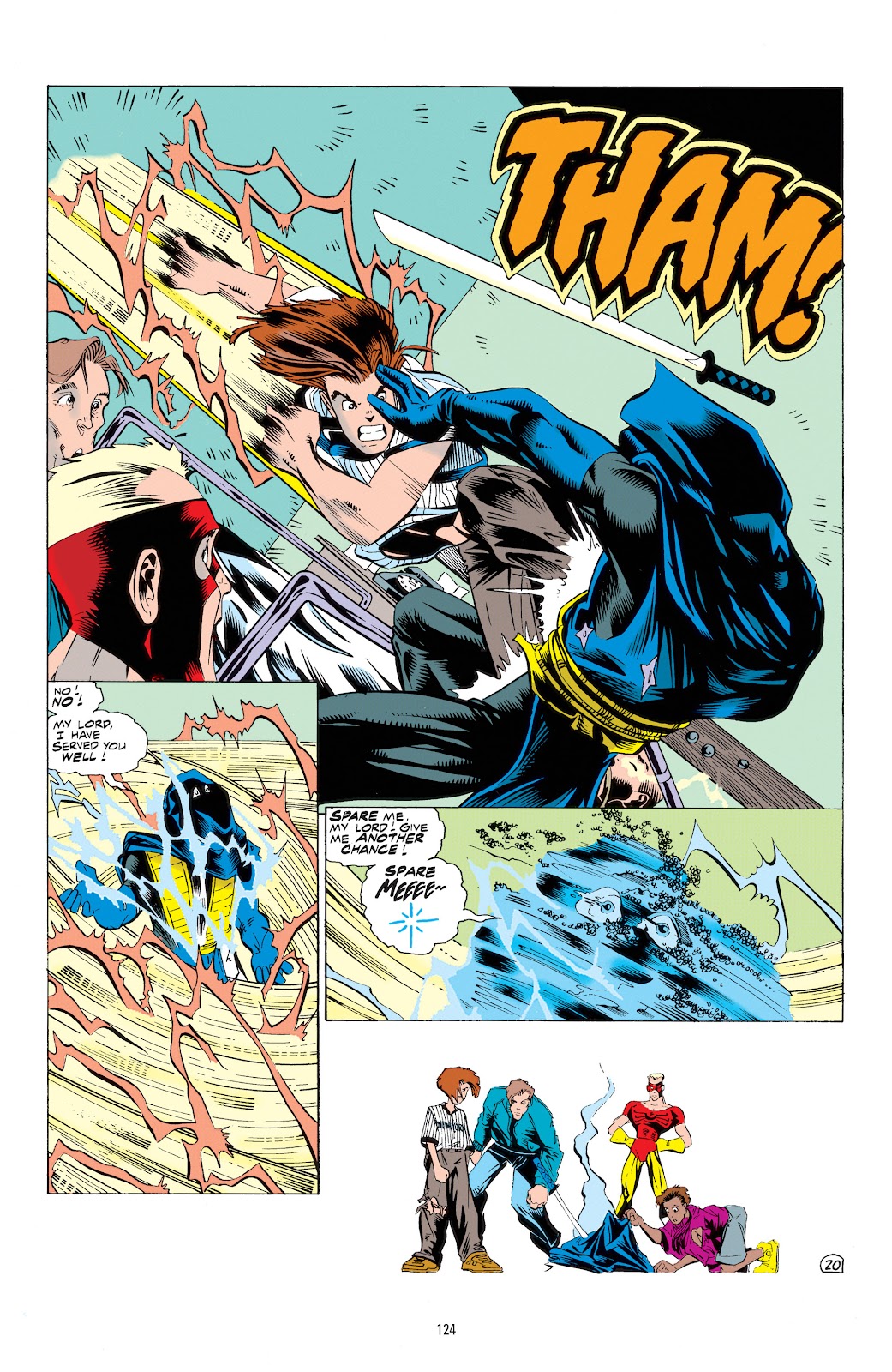 The Flash (1987) issue TPB The Flash by Mark Waid Book 5 (Part 2) - Page 23
