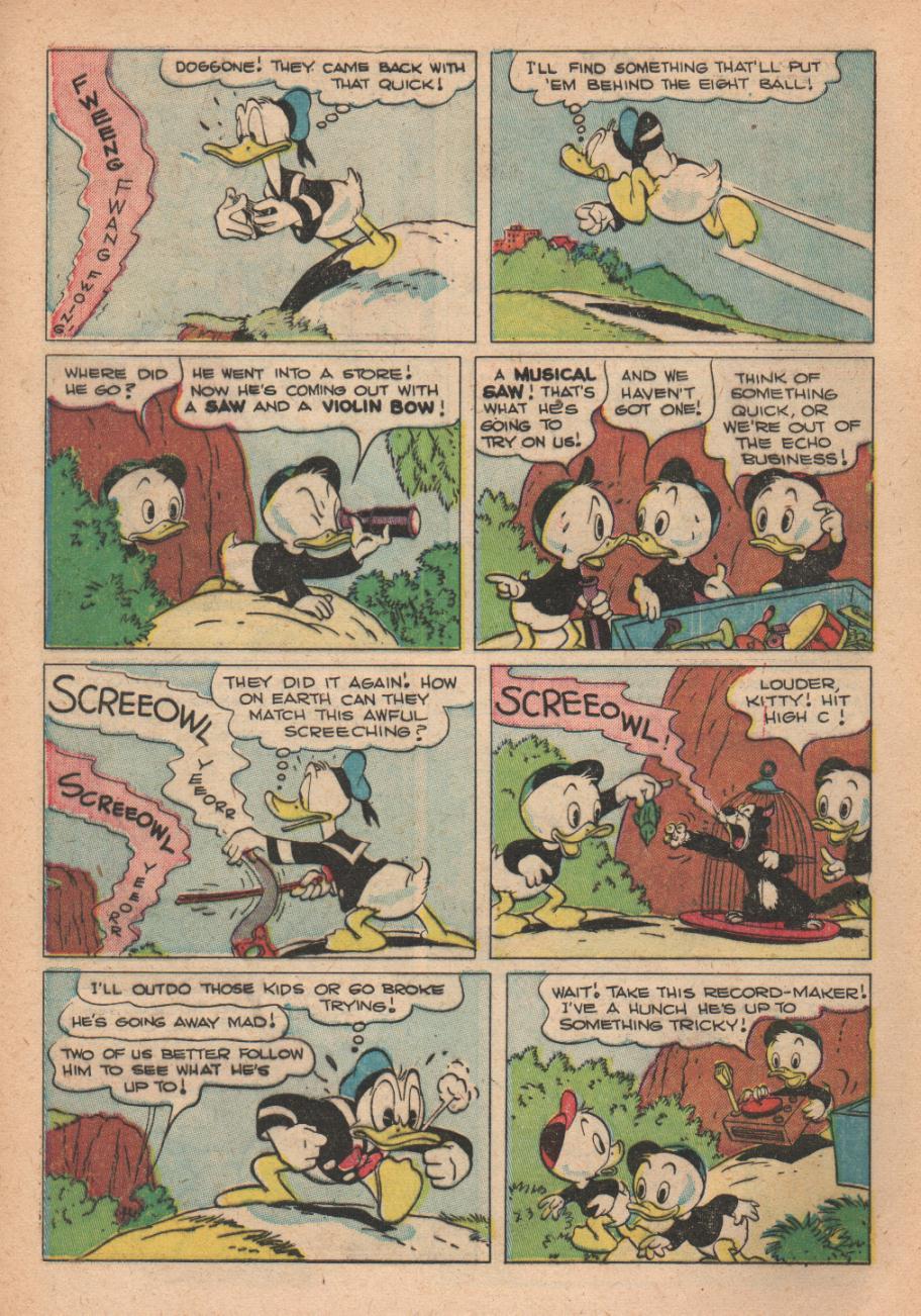 Walt Disney's Comics and Stories issue 105 - Page 6