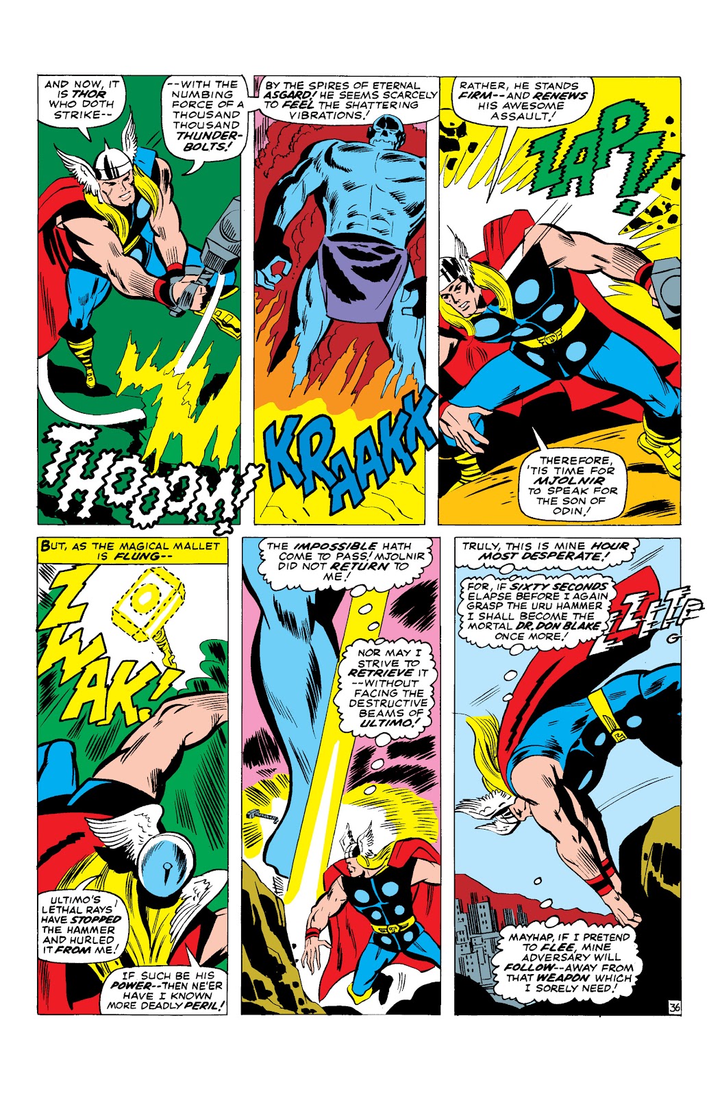 Marvel Masterworks: The Avengers issue TPB 5 (Part 3) - Page 50