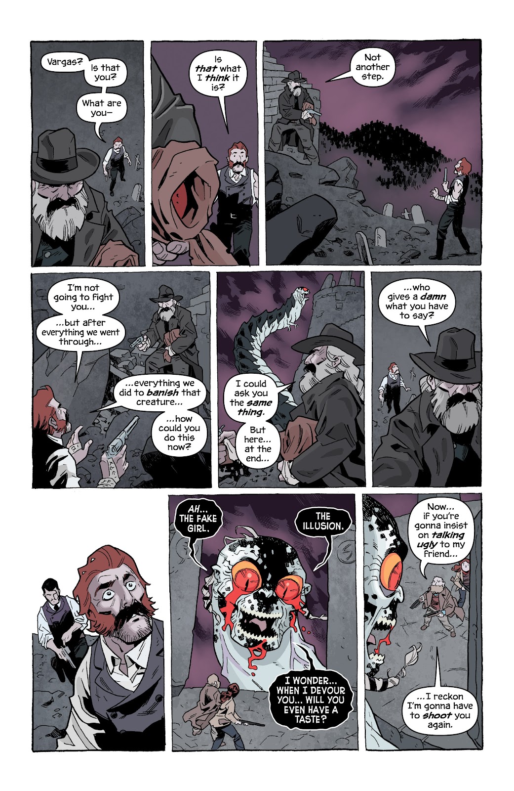 The Sixth Gun issue 50 - Page 38